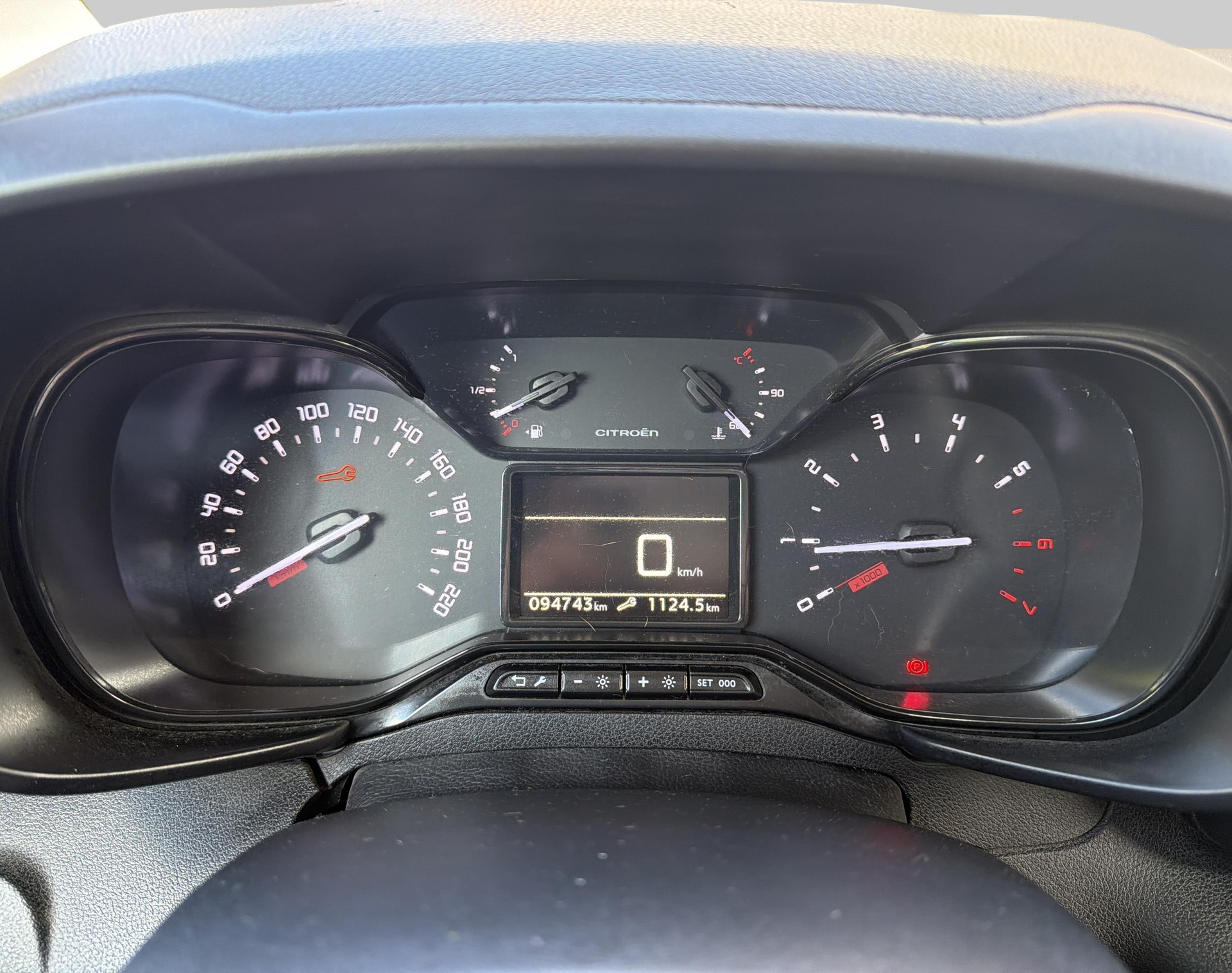 CITROEN Berlingo 650 Standard 1.6 BlueHDi-image-15