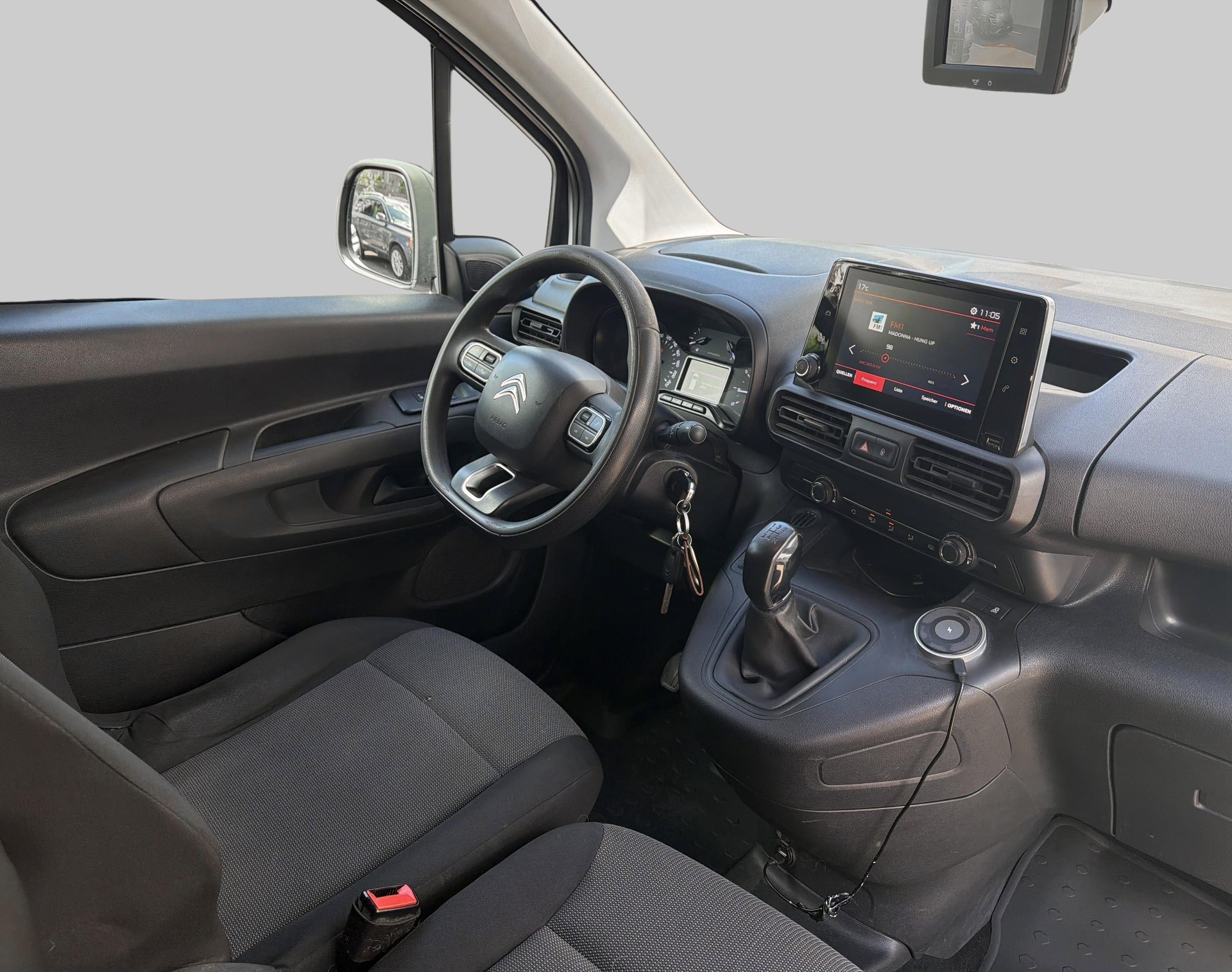 CITROEN Berlingo 650 Standard 1.6 BlueHDi-image-8
