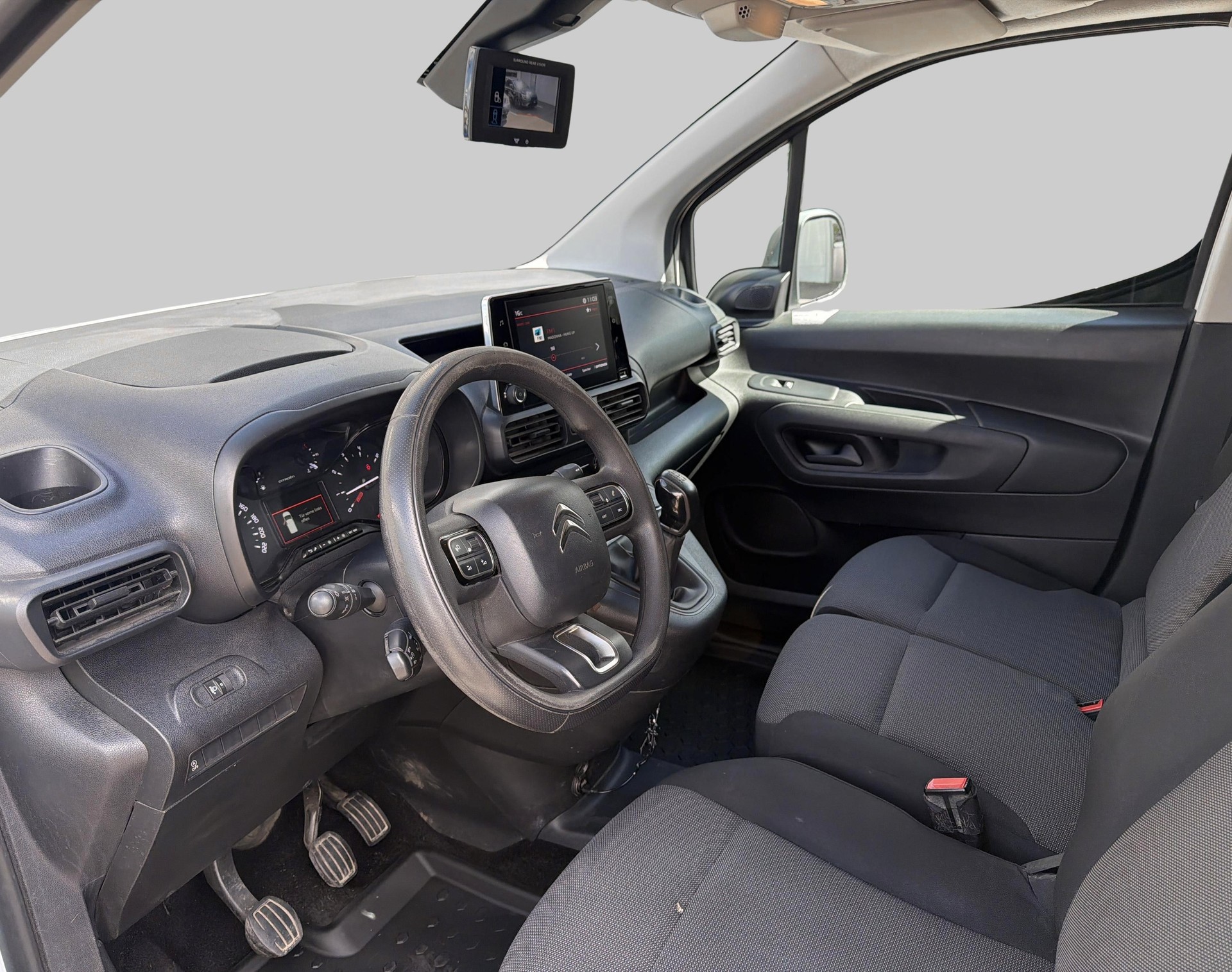 CITROEN Berlingo 650 Standard 1.6 BlueHDi-image-7