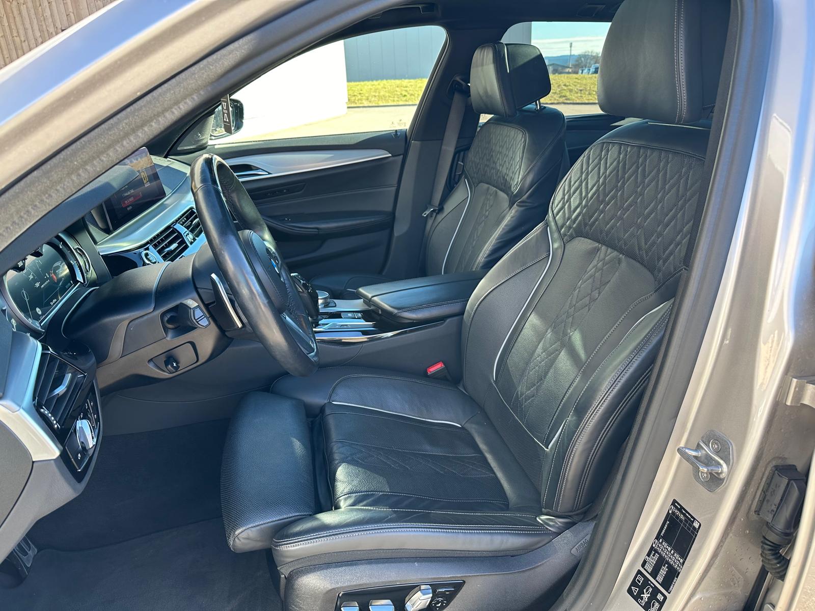 BMW M550d xDrive 400PS | Vollausstattung | Night Vision | Panorama-image-8