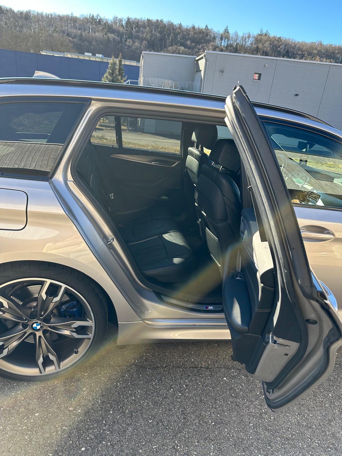BMW M550d xDrive 400PS | Vollausstattung | Night Vision | Panorama-image-9