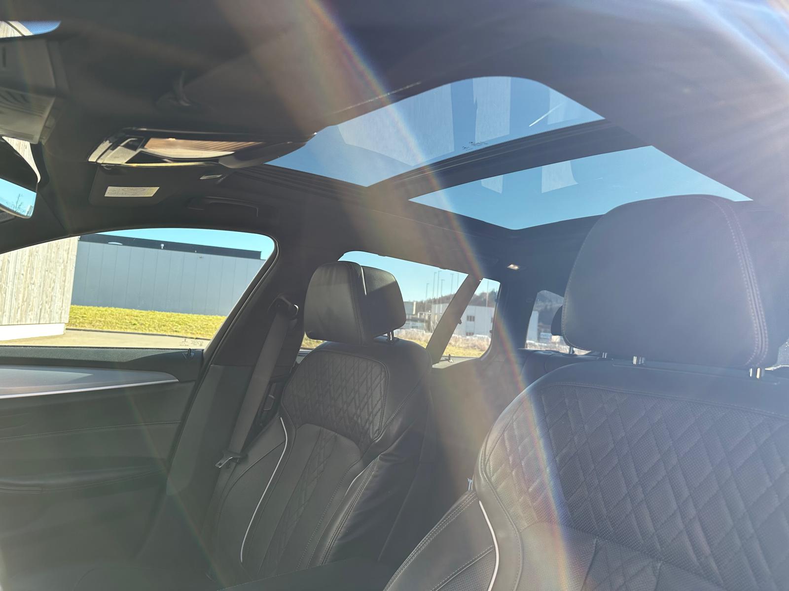 BMW M550d xDrive 400PS | Vollausstattung | Night Vision | Panorama-image-4