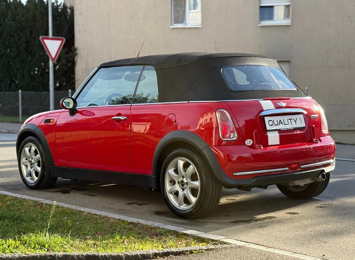 MINI Cooper Cabriolet-image-6