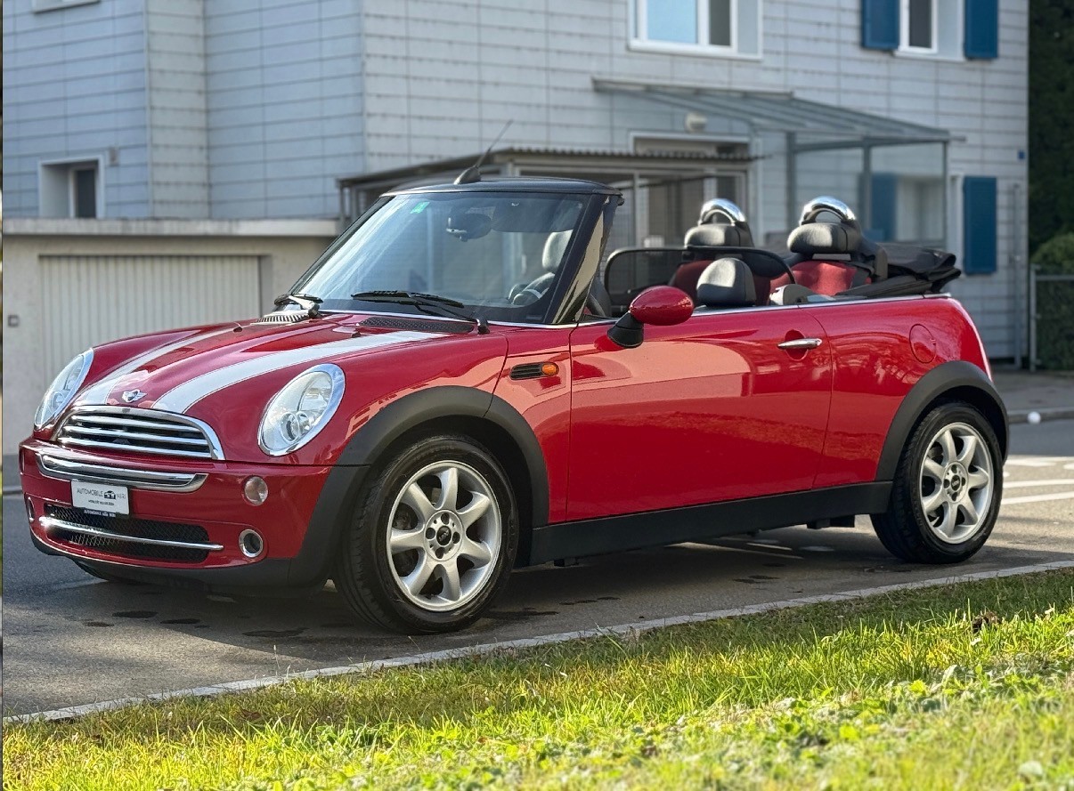 MINI Cooper Cabriolet-image-2