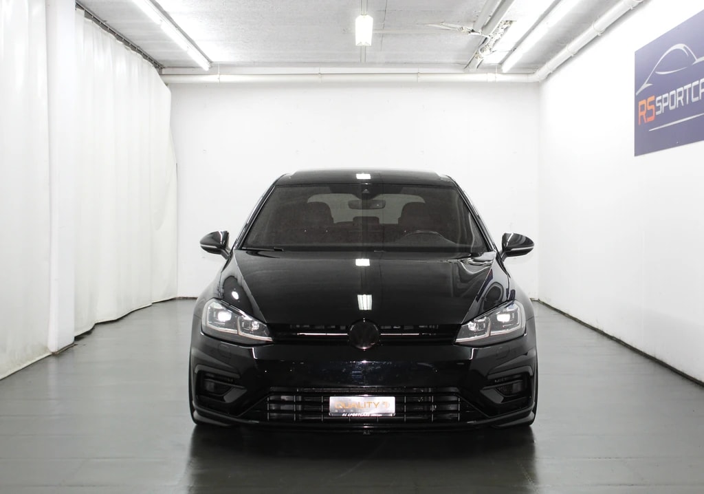 VW VW Golf 2.0 TSI R 4Motion DSG Black Edition/ Remus-Auspuff-showroom-element-2