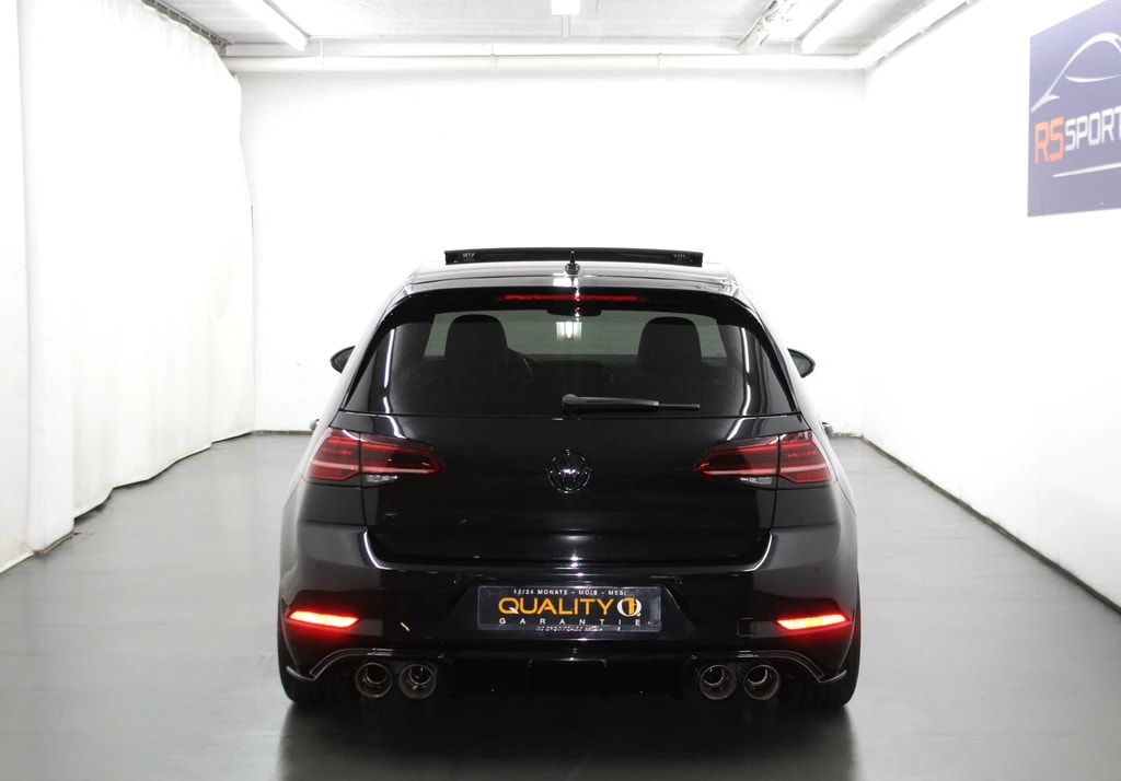 VW VW Golf 2.0 TSI R 4Motion DSG Black Edition/ Remus-Auspuff-image-5