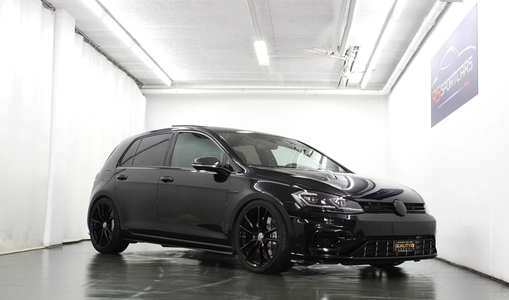 VW VW Golf 2.0 TSI R 4Motion DSG Black Edition/ Remus-Auspuff