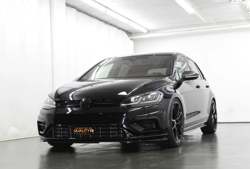 VW VW Golf 2.0 TSI R 4Motion DSG Black Edition/ Remus-Auspuff-showroom-element-3