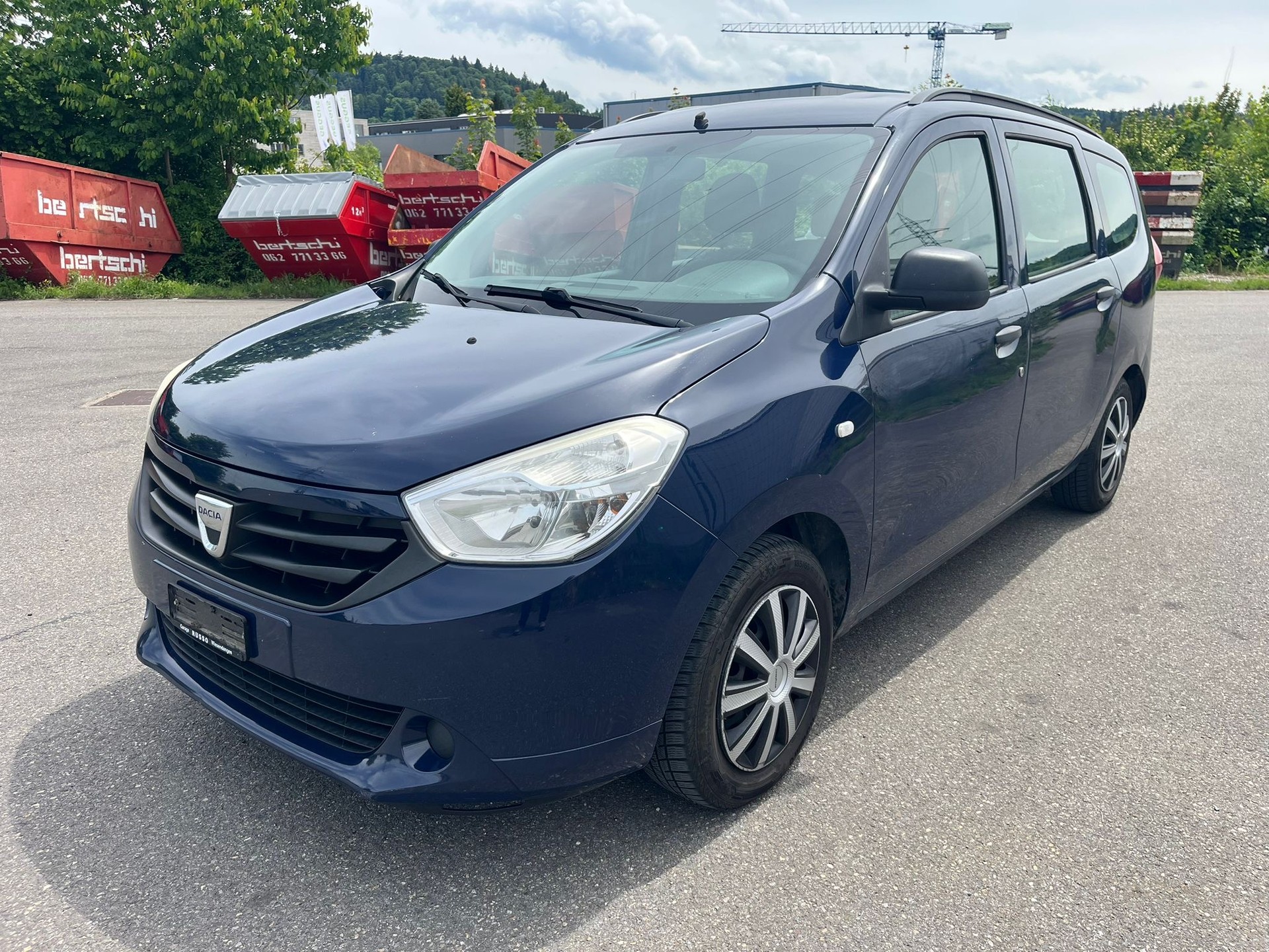 DACIA Lodgy 1.6-image-1