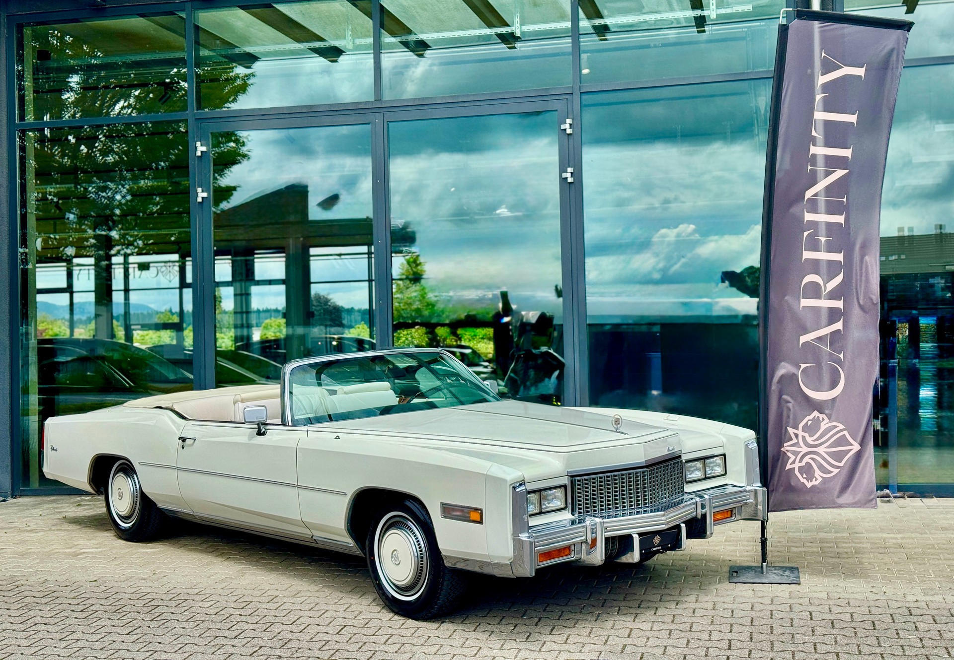 CADILLAC ELDORADO CABRIOLET *Veteran*