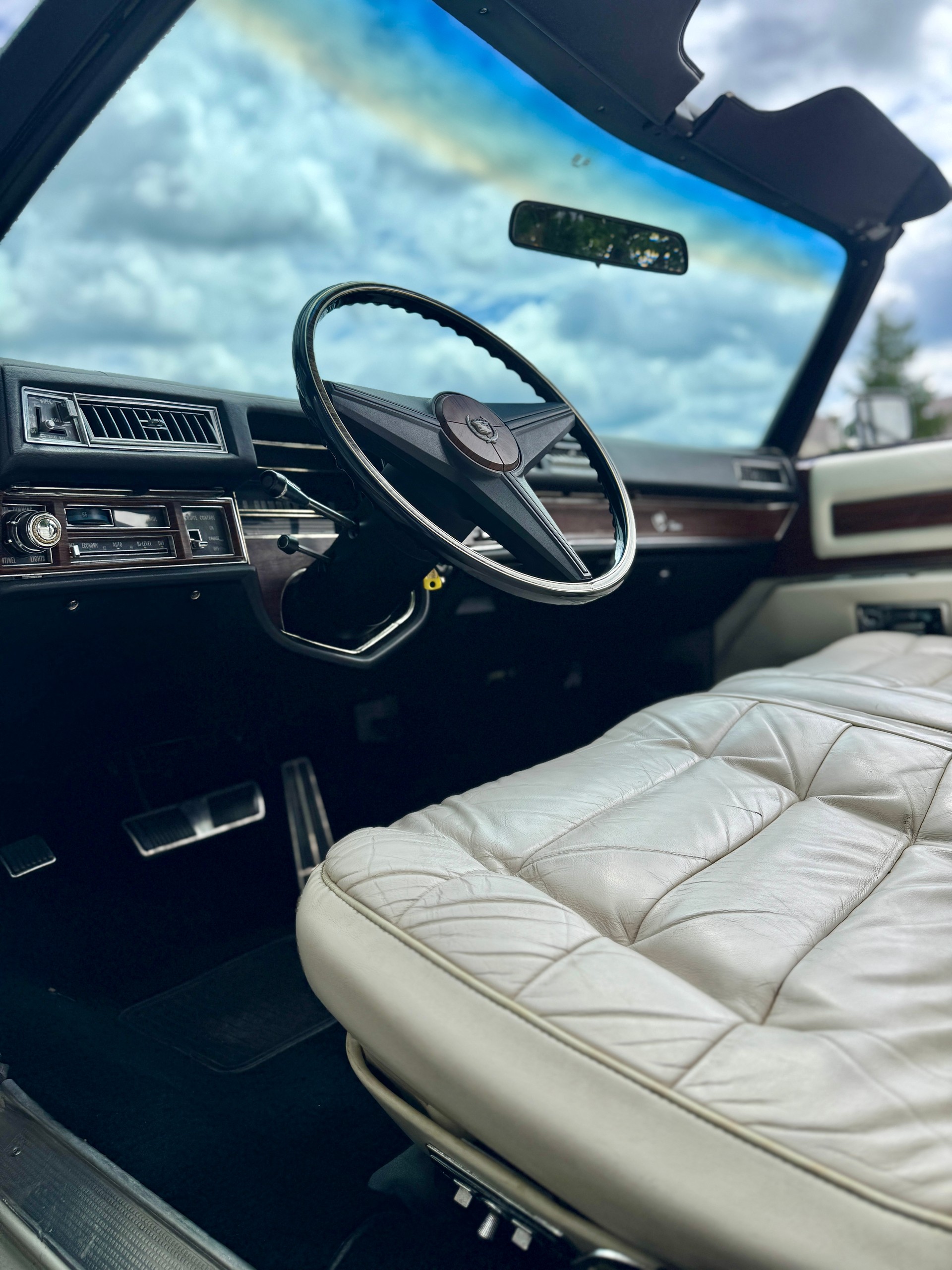 CADILLAC ELDORADO CABRIOLET *Veteran*-image-10