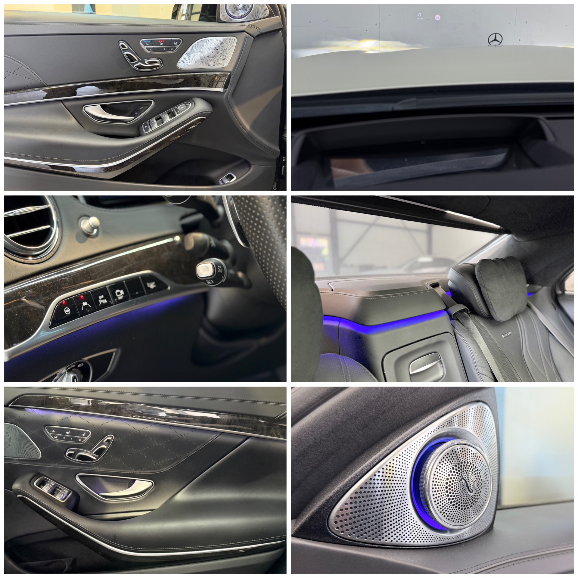 MERCEDES-BENZ S 63 AMG L 4Matic Speedshift MCT-image-14