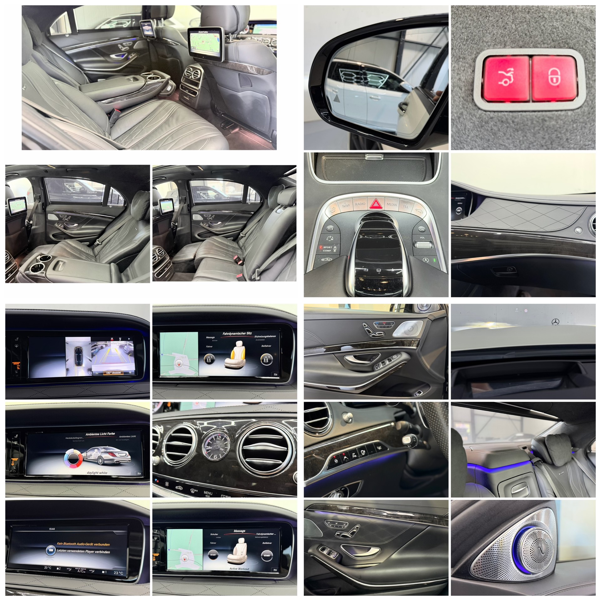 MERCEDES-BENZ S 63 AMG L 4Matic Speedshift MCT-image-15