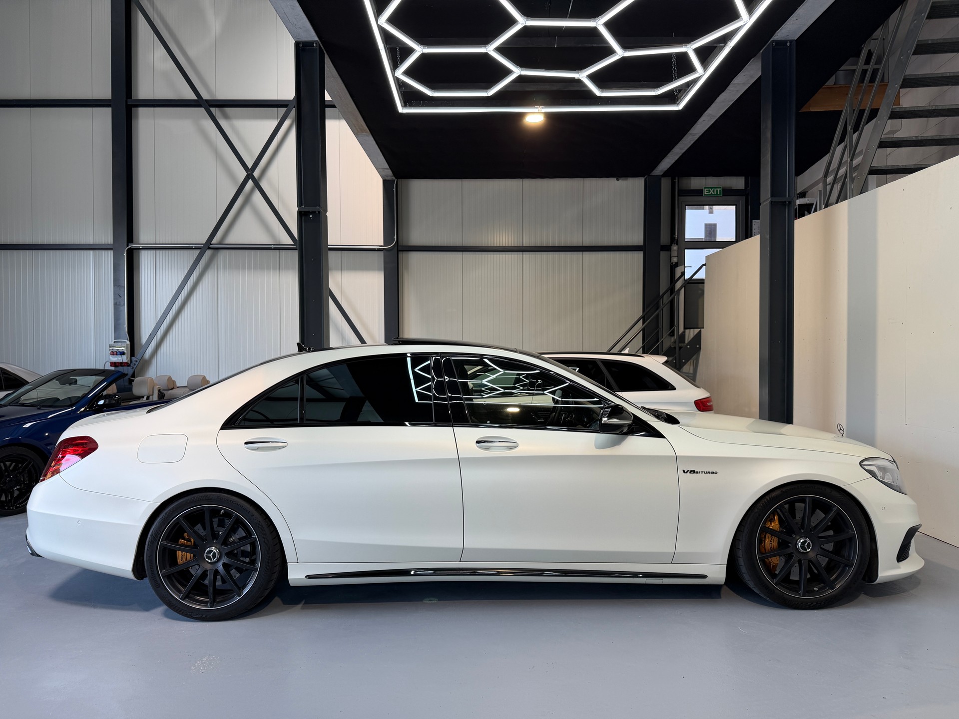 MERCEDES-BENZ S 63 AMG L 4Matic Speedshift MCT-image-3