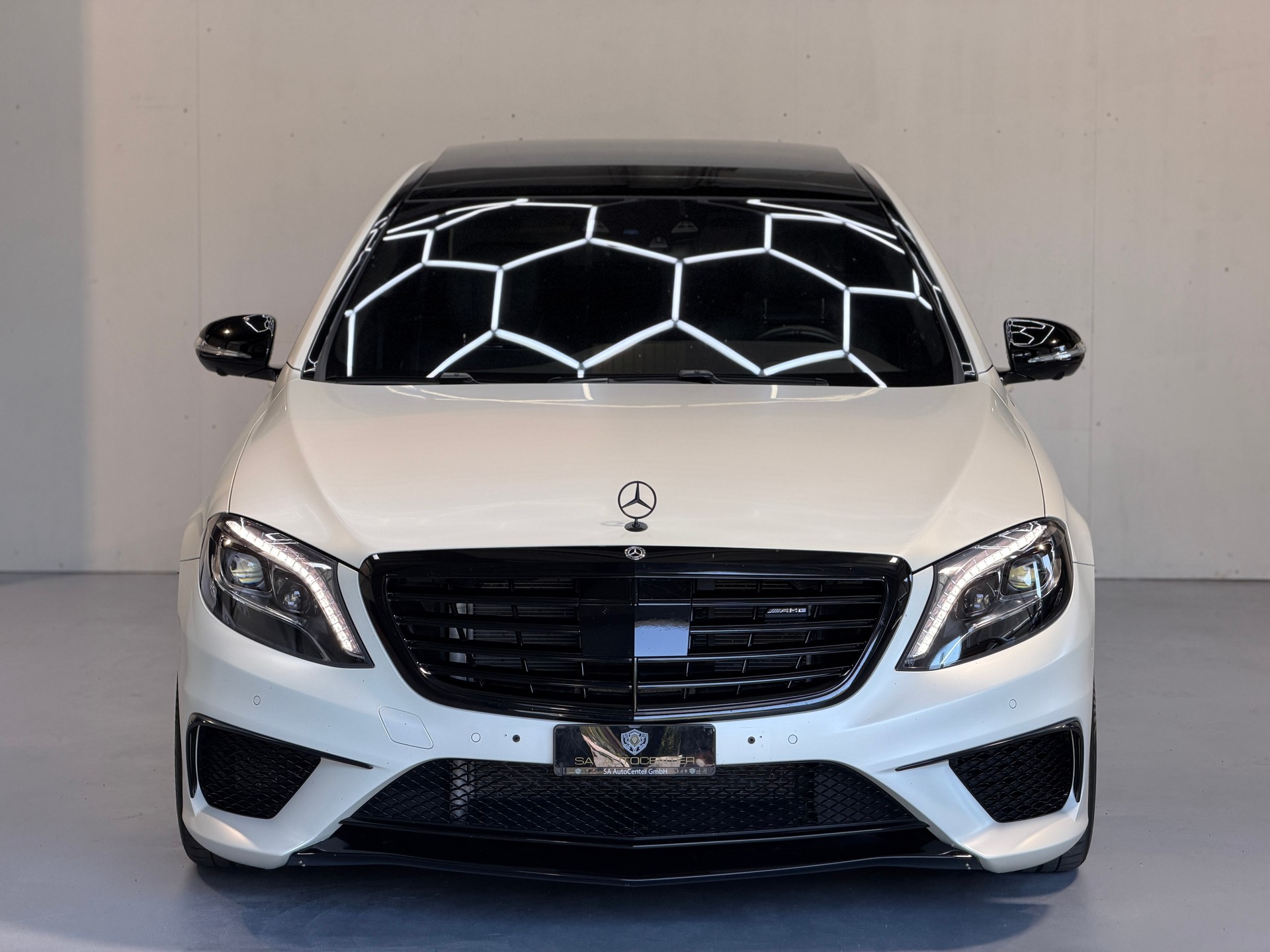 MERCEDES-BENZ S 63 AMG L 4Matic Speedshift MCT-image-2