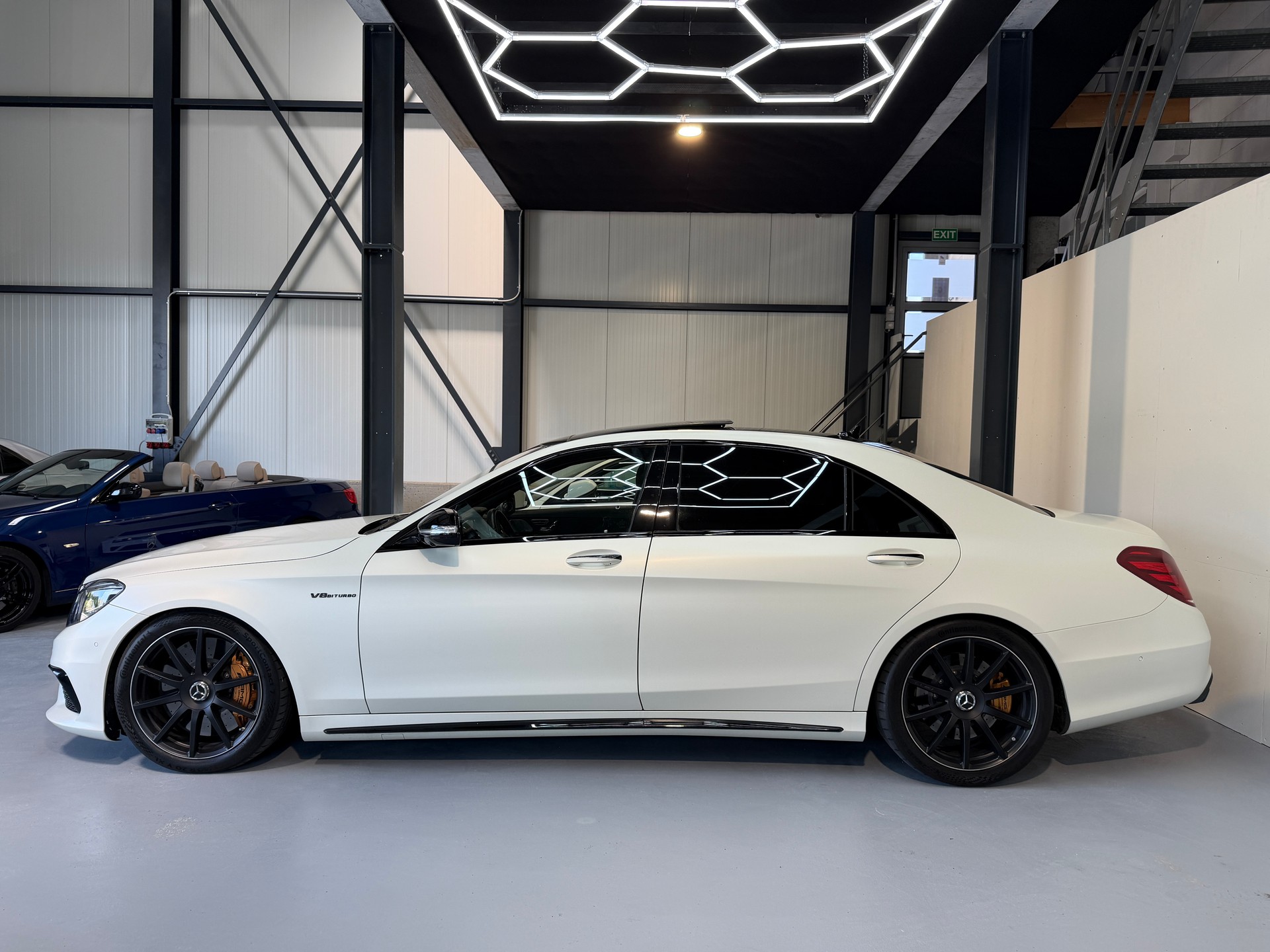 MERCEDES-BENZ S 63 AMG L 4Matic Speedshift MCT-image-4