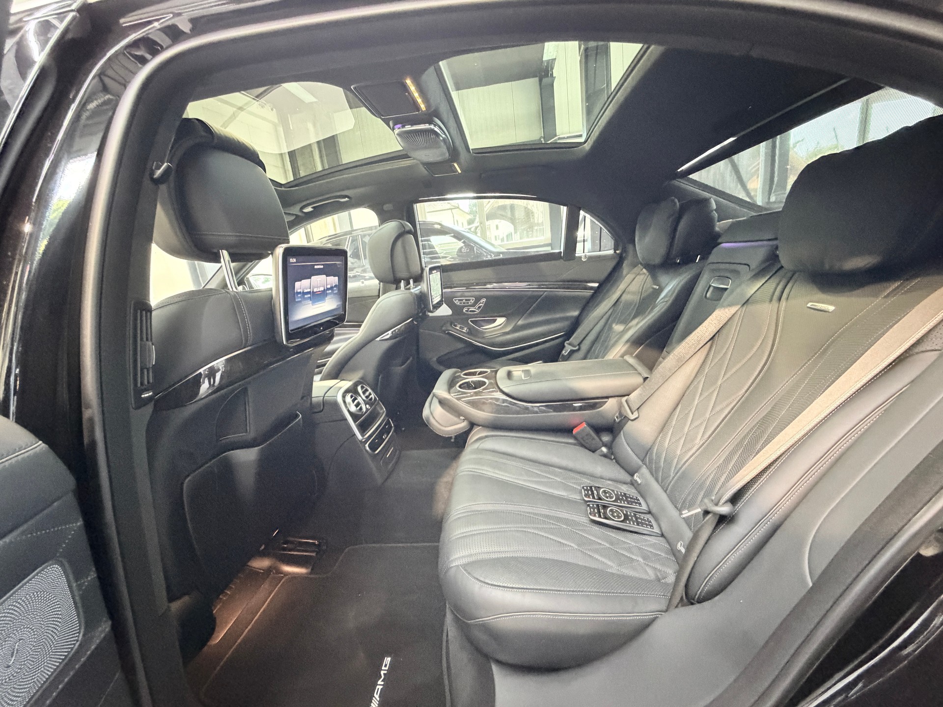 MERCEDES-BENZ S 63 AMG L 4Matic Speedshift MCT-image-12