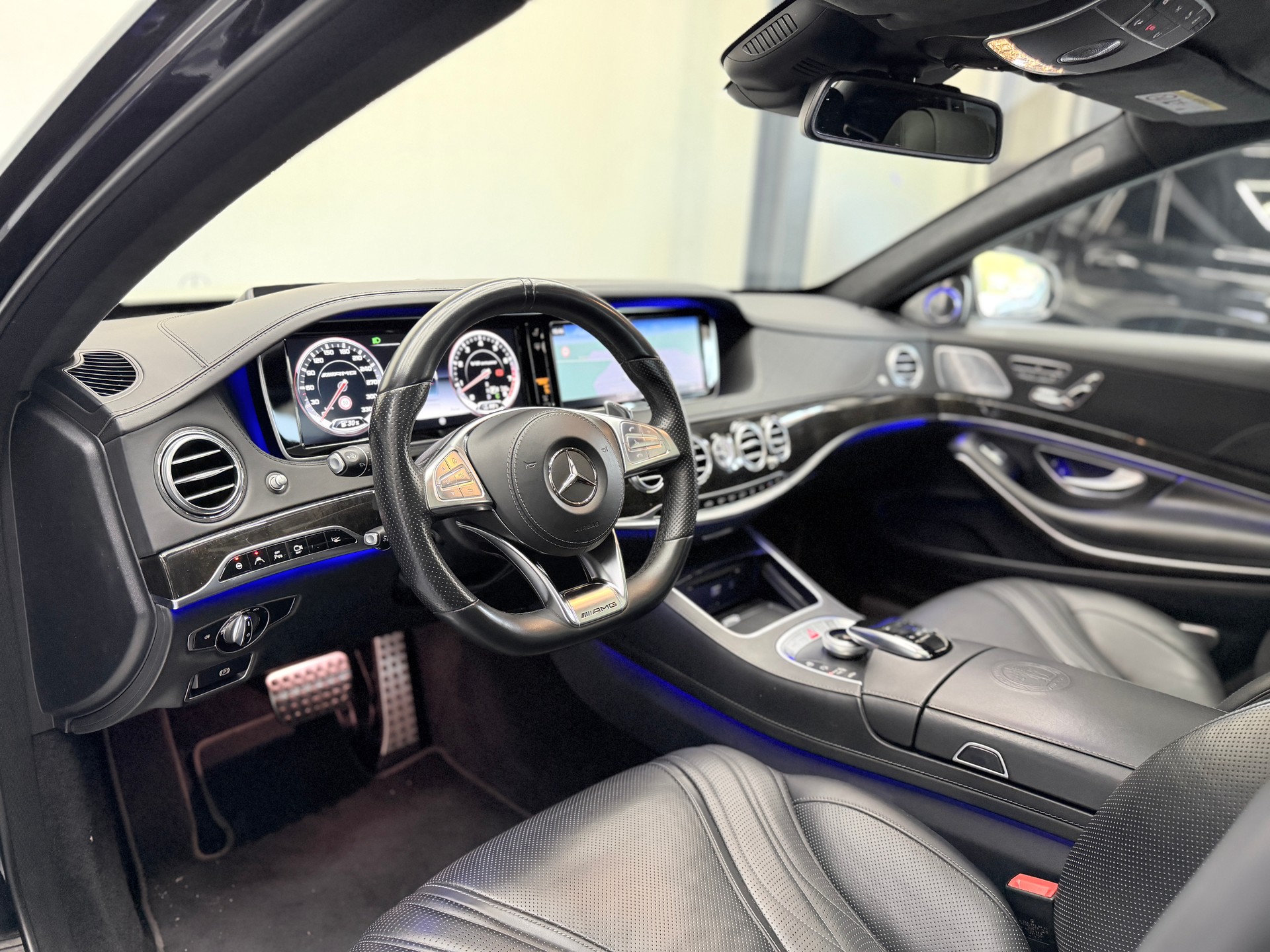 MERCEDES-BENZ S 63 AMG L 4Matic Speedshift MCT-image-8
