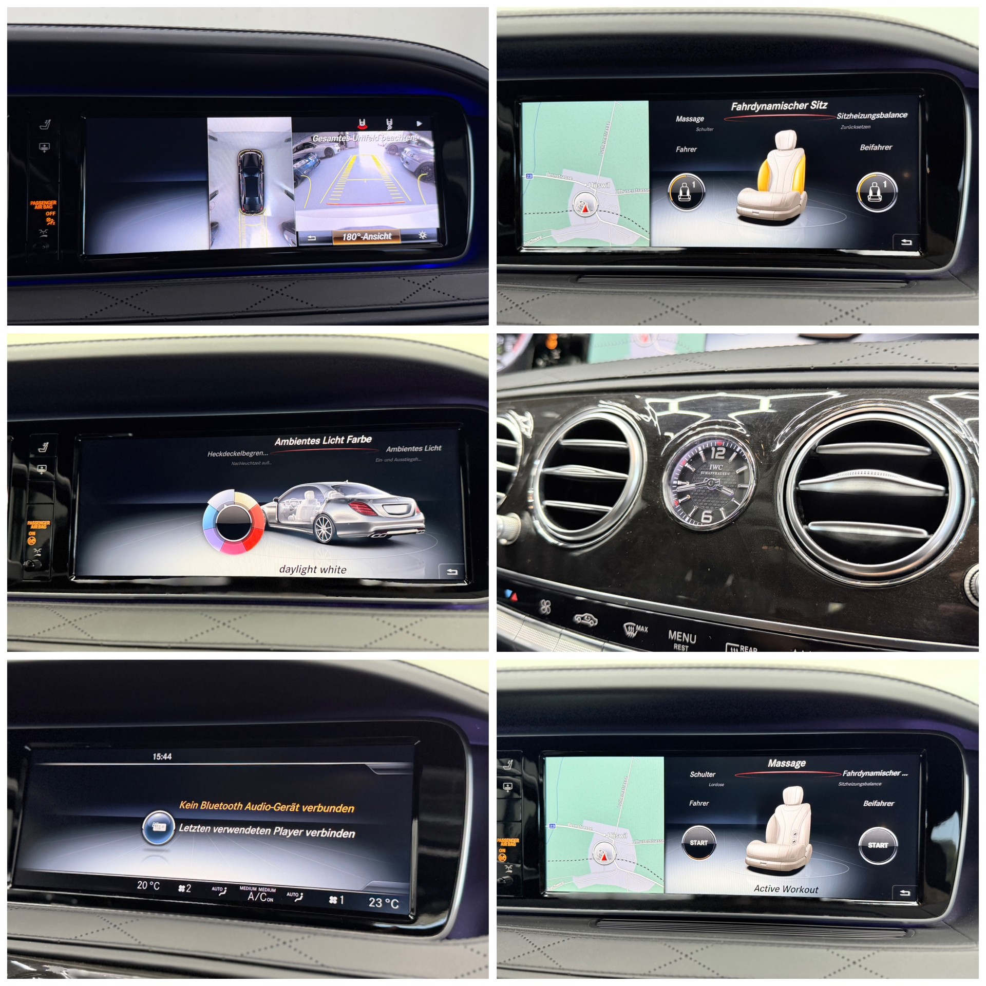 MERCEDES-BENZ S 63 AMG L 4Matic Speedshift MCT-image-13