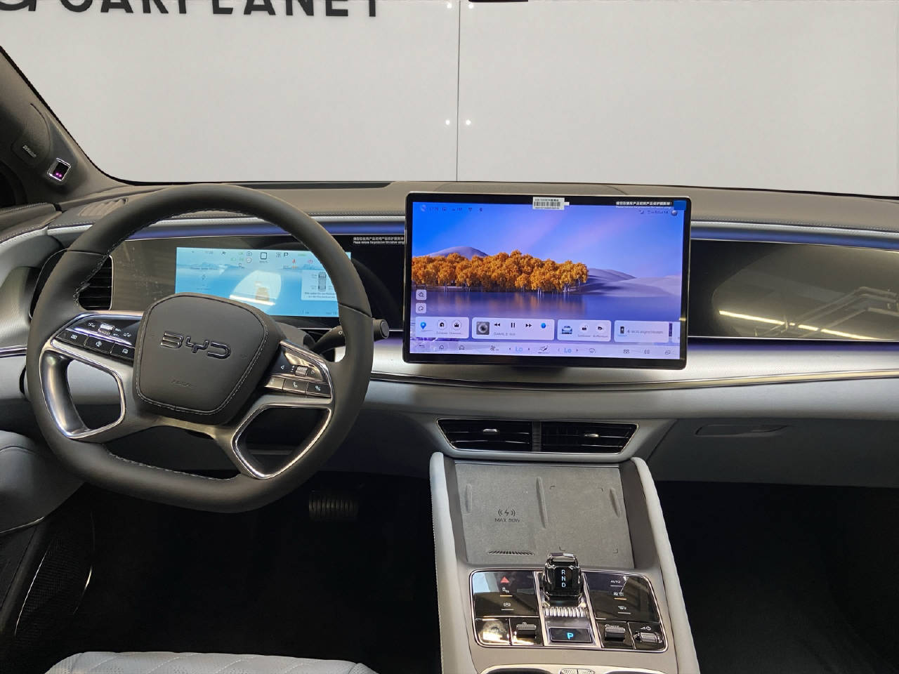 BYD Sealion 7 Excellence AWD-image-5