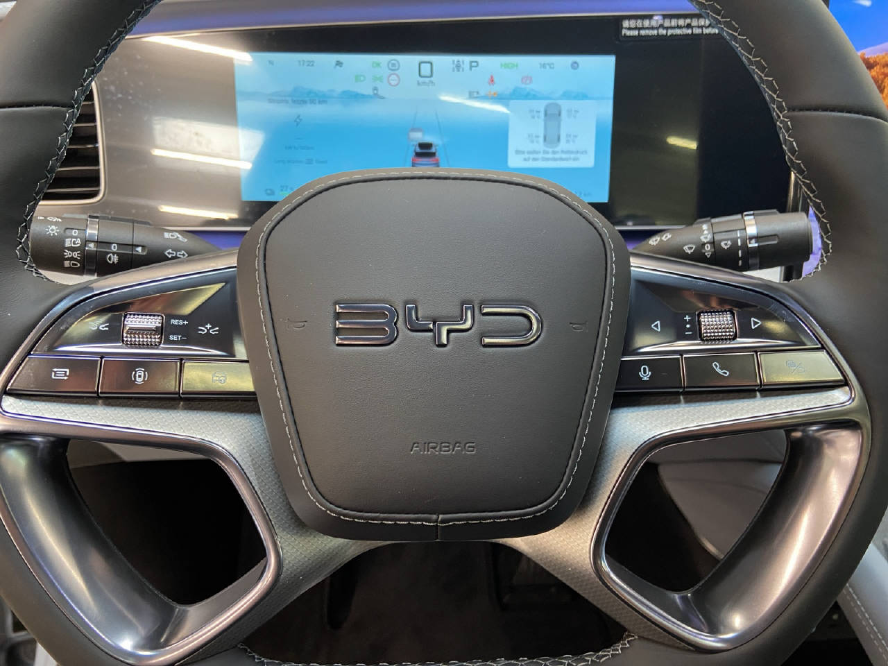 BYD Sealion 7 Excellence AWD-image-13