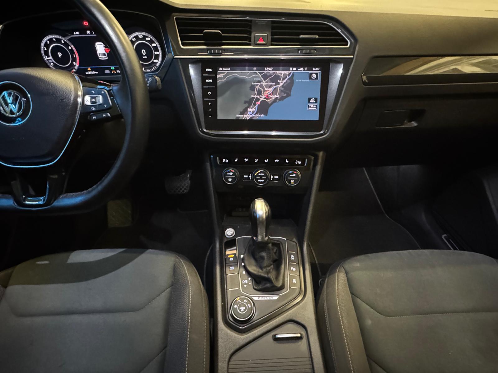 VW Tiguan 2.0TSI Highline 4Motion DSG-image-14