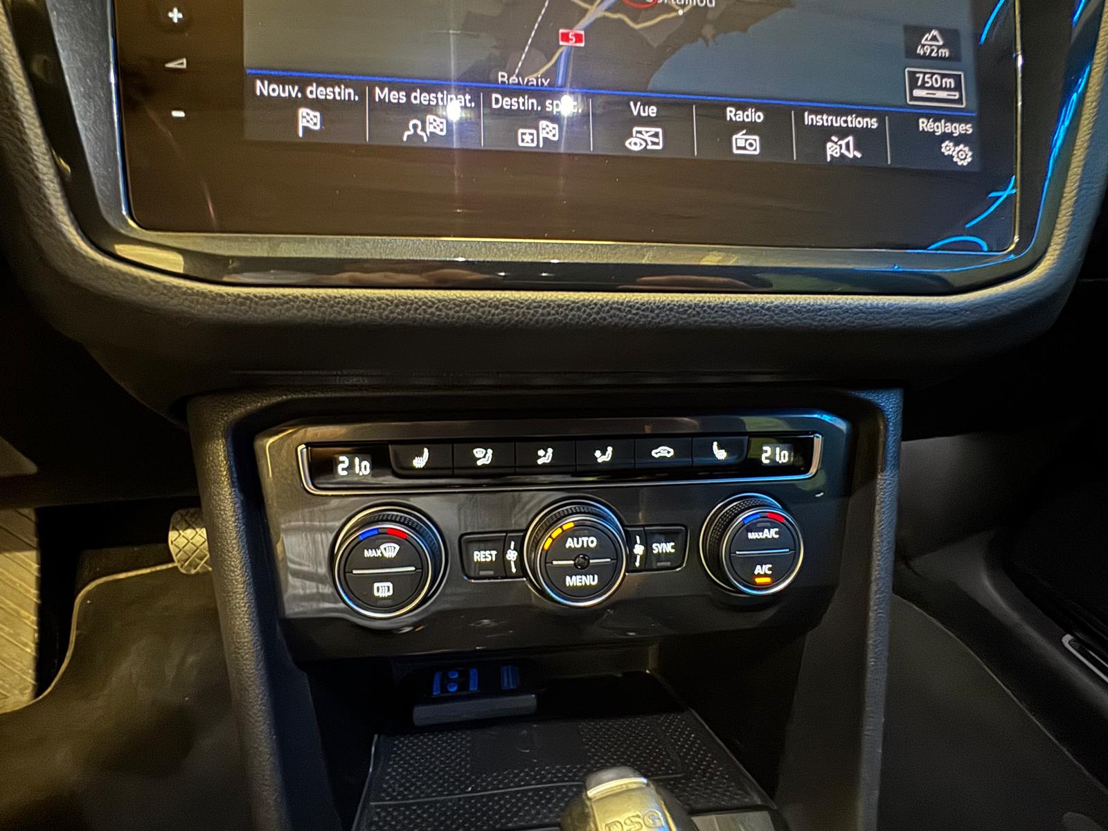 VW Tiguan 2.0TSI Highline 4Motion DSG-image-22