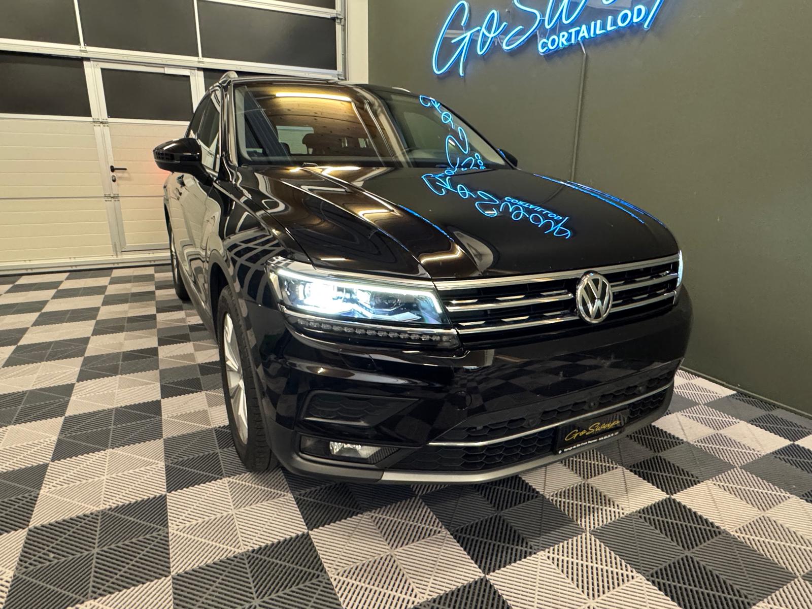VW Tiguan 2.0TSI Highline 4Motion DSG-image-7