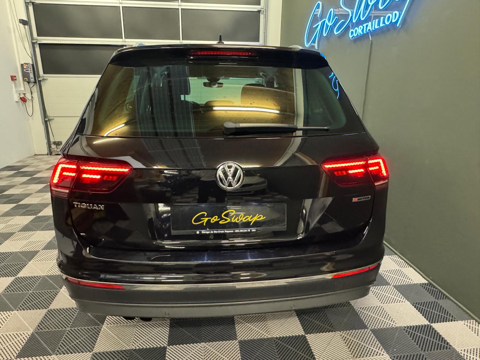 VW Tiguan 2.0TSI Highline 4Motion DSG-image-4