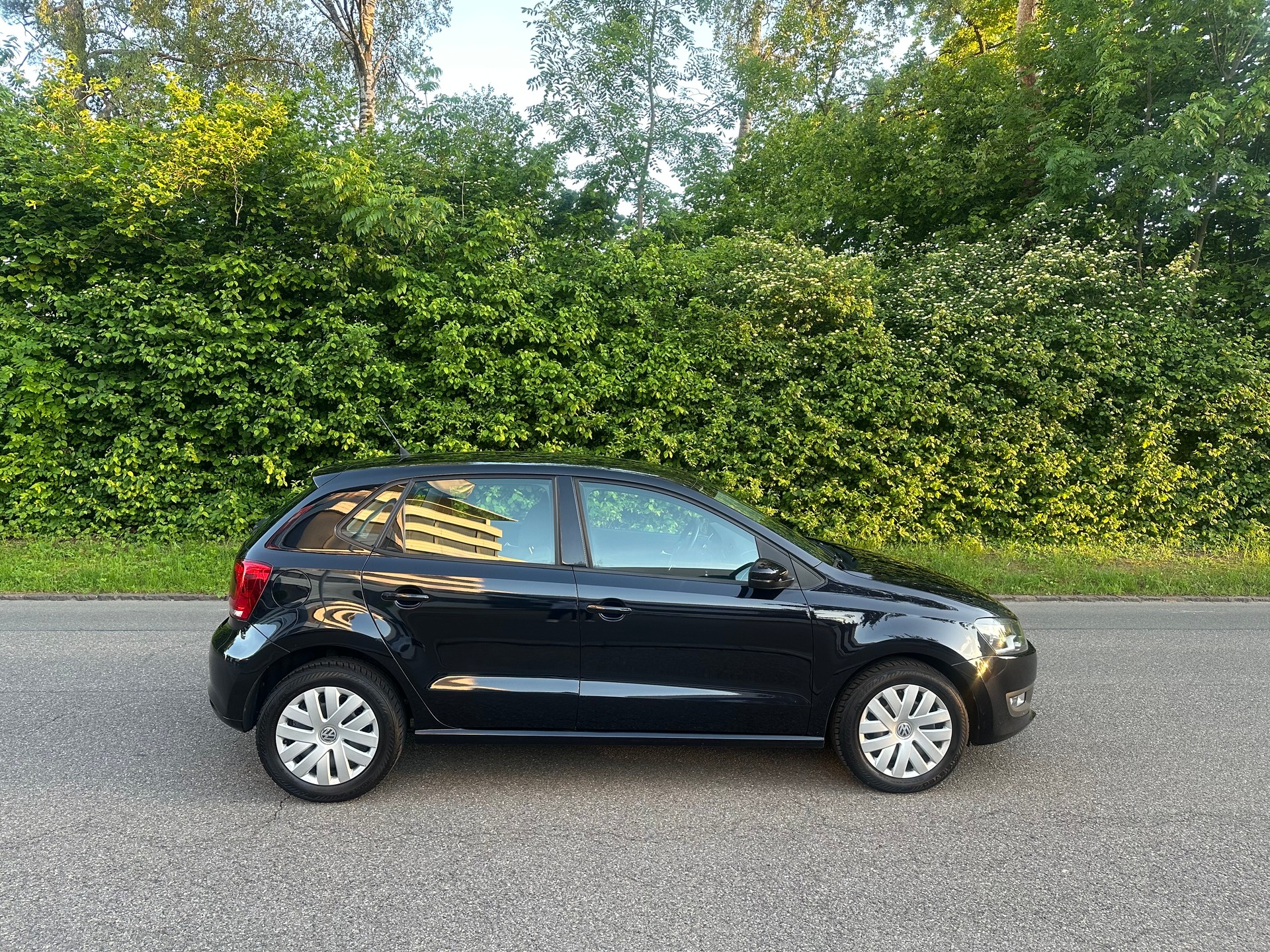 VW Polo 1.2 TSI BlueMotion Technology Comfortline-image-5