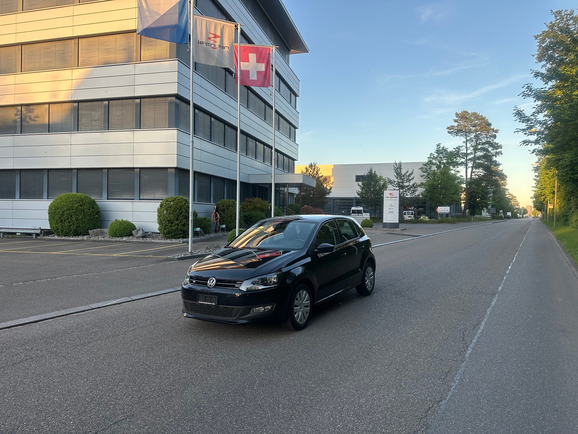 VW Polo 1.2 TSI BlueMotion Technology Comfortline