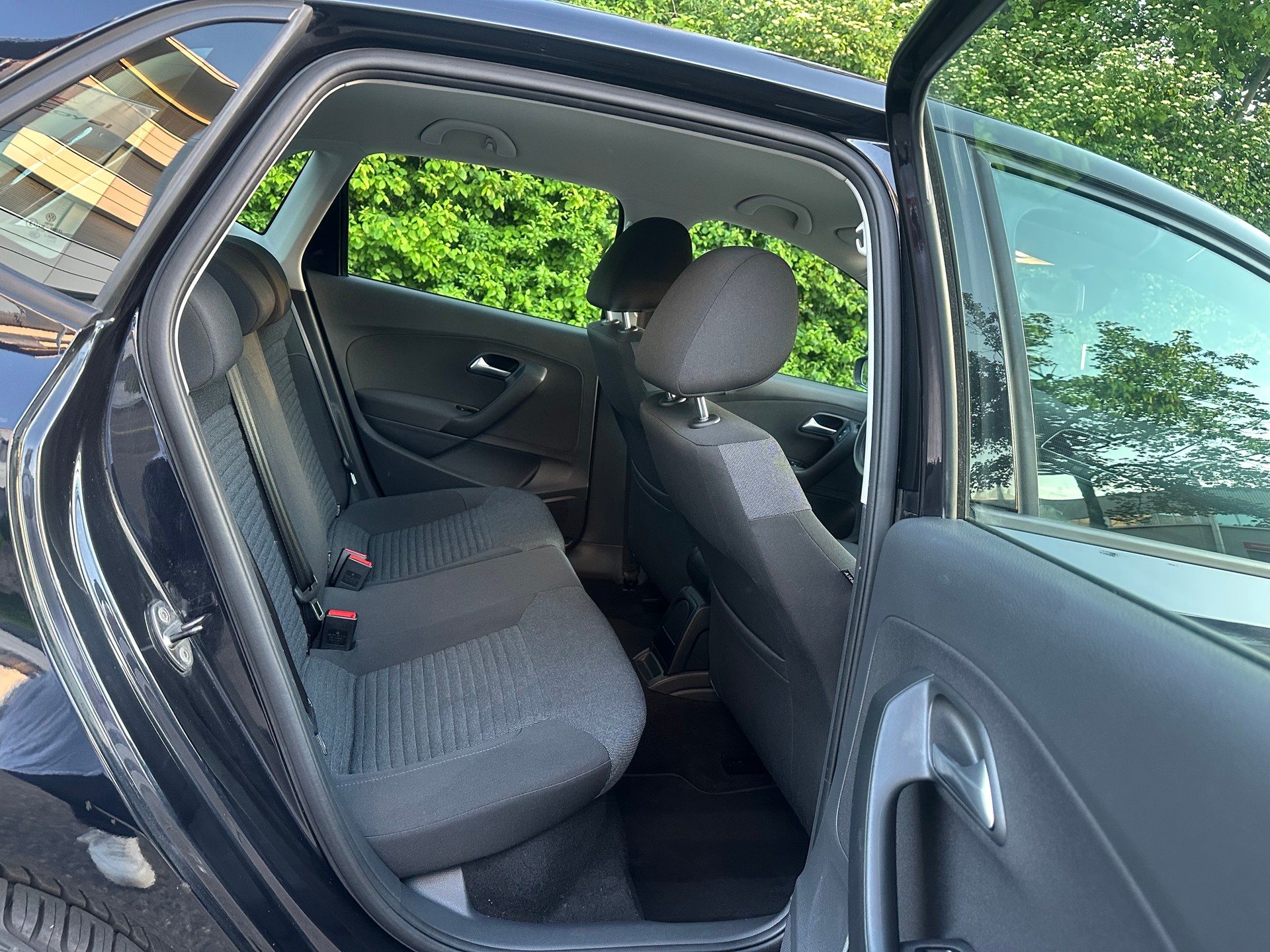 VW Polo 1.2 TSI BlueMotion Technology Comfortline-image-10