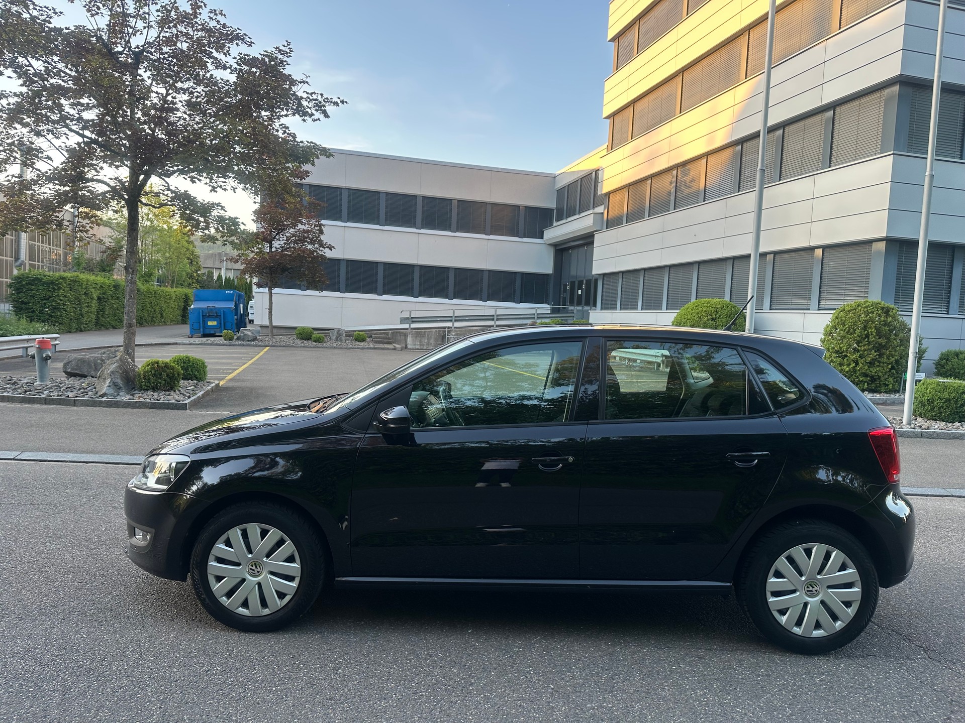 VW Polo 1.2 TSI BlueMotion Technology Comfortline-image-6