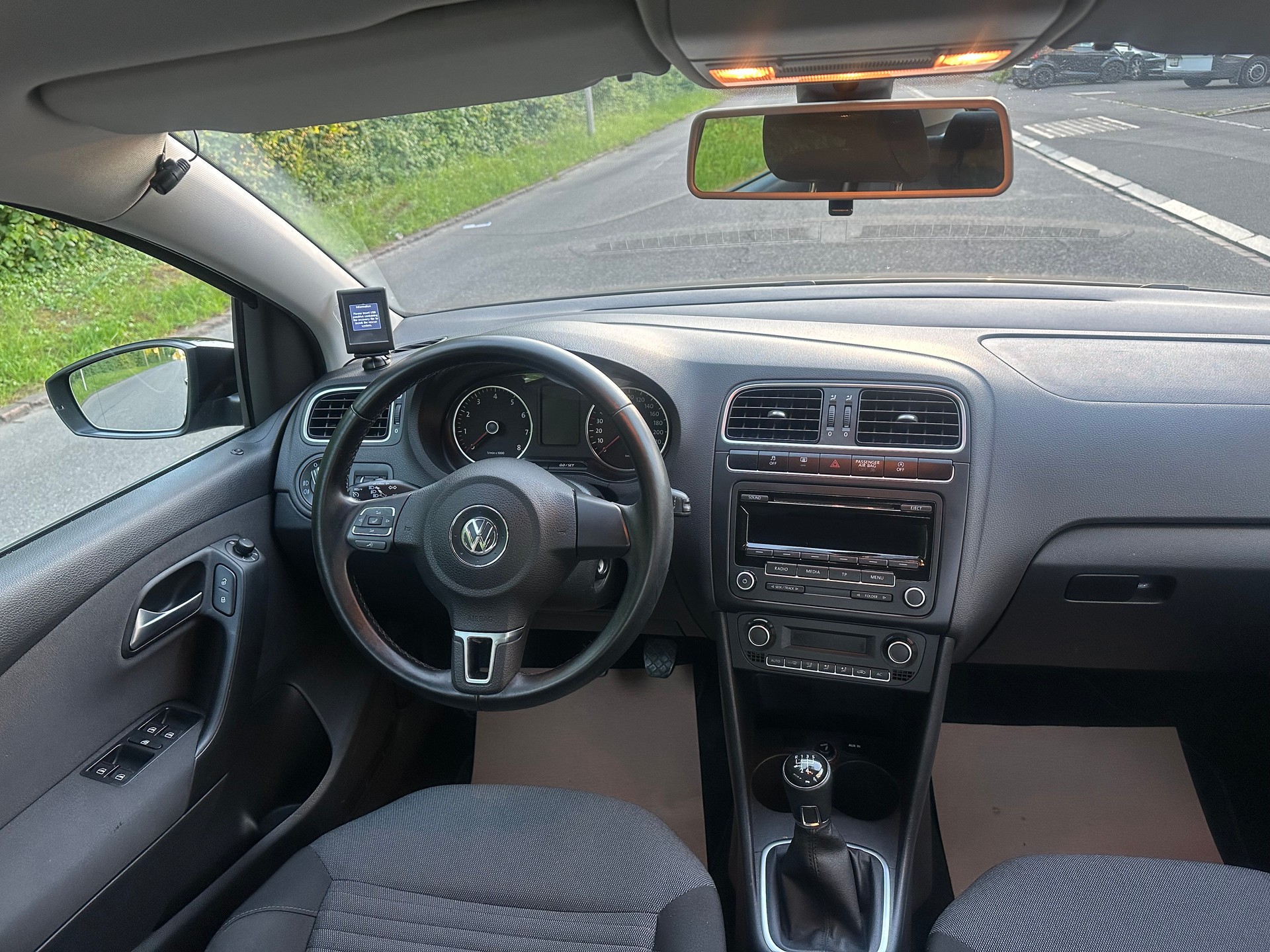 VW Polo 1.2 TSI BlueMotion Technology Comfortline-image-11
