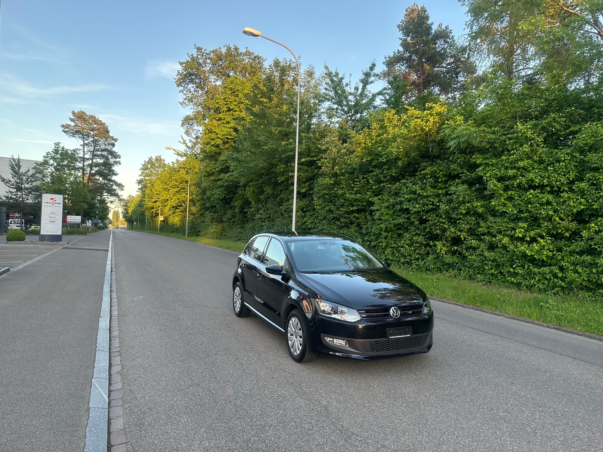 VW Polo 1.2 TSI BlueMotion Technology Comfortline-image-1