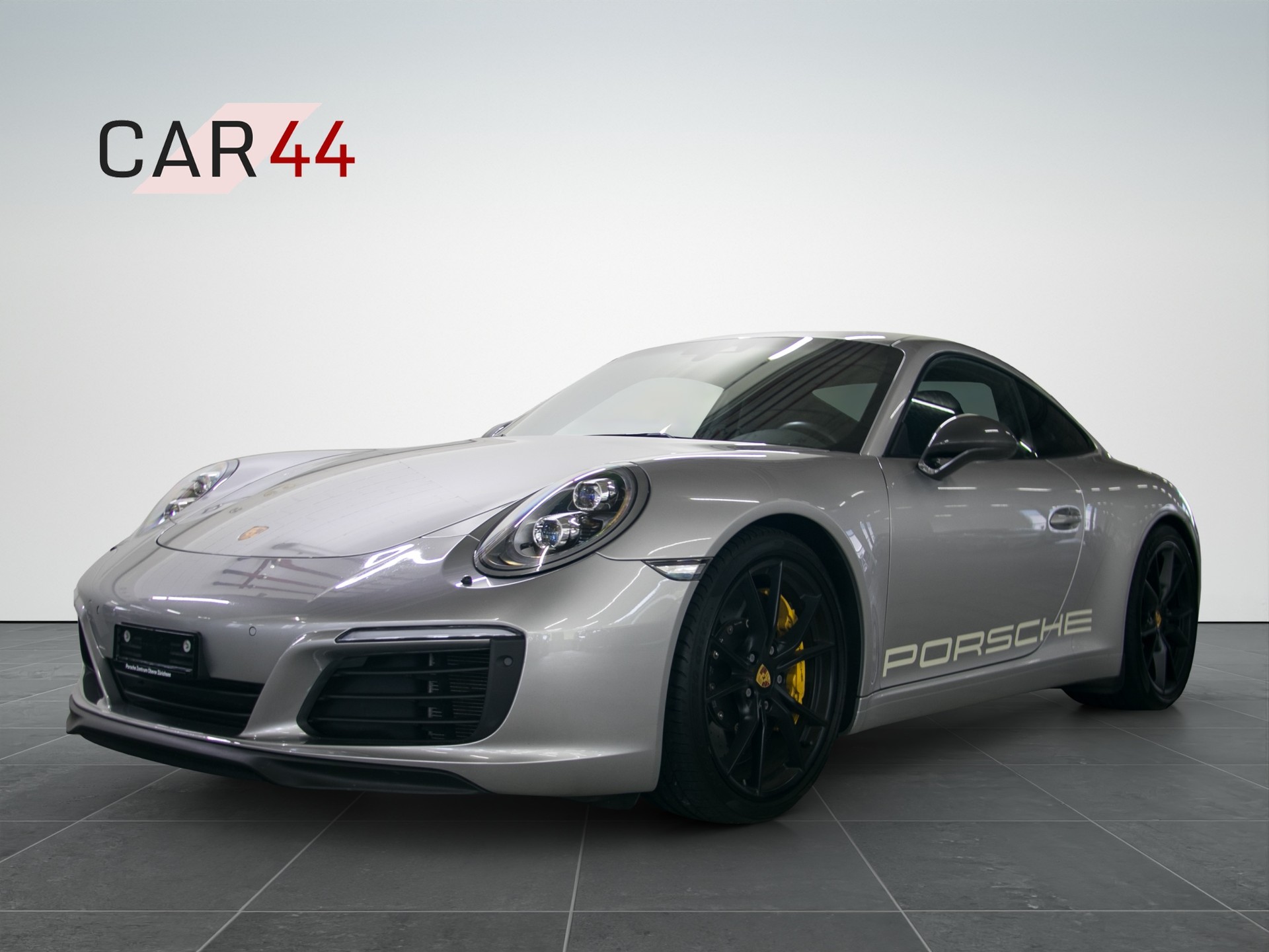 PORSCHE 911 Carrera T PDK