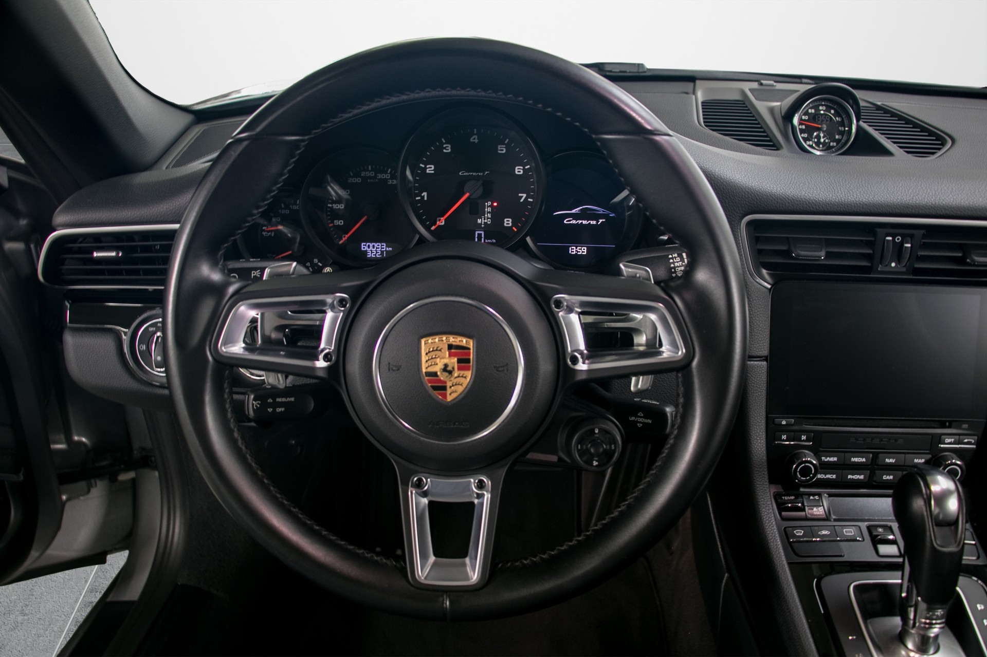 PORSCHE 911 Carrera T PDK-image-4