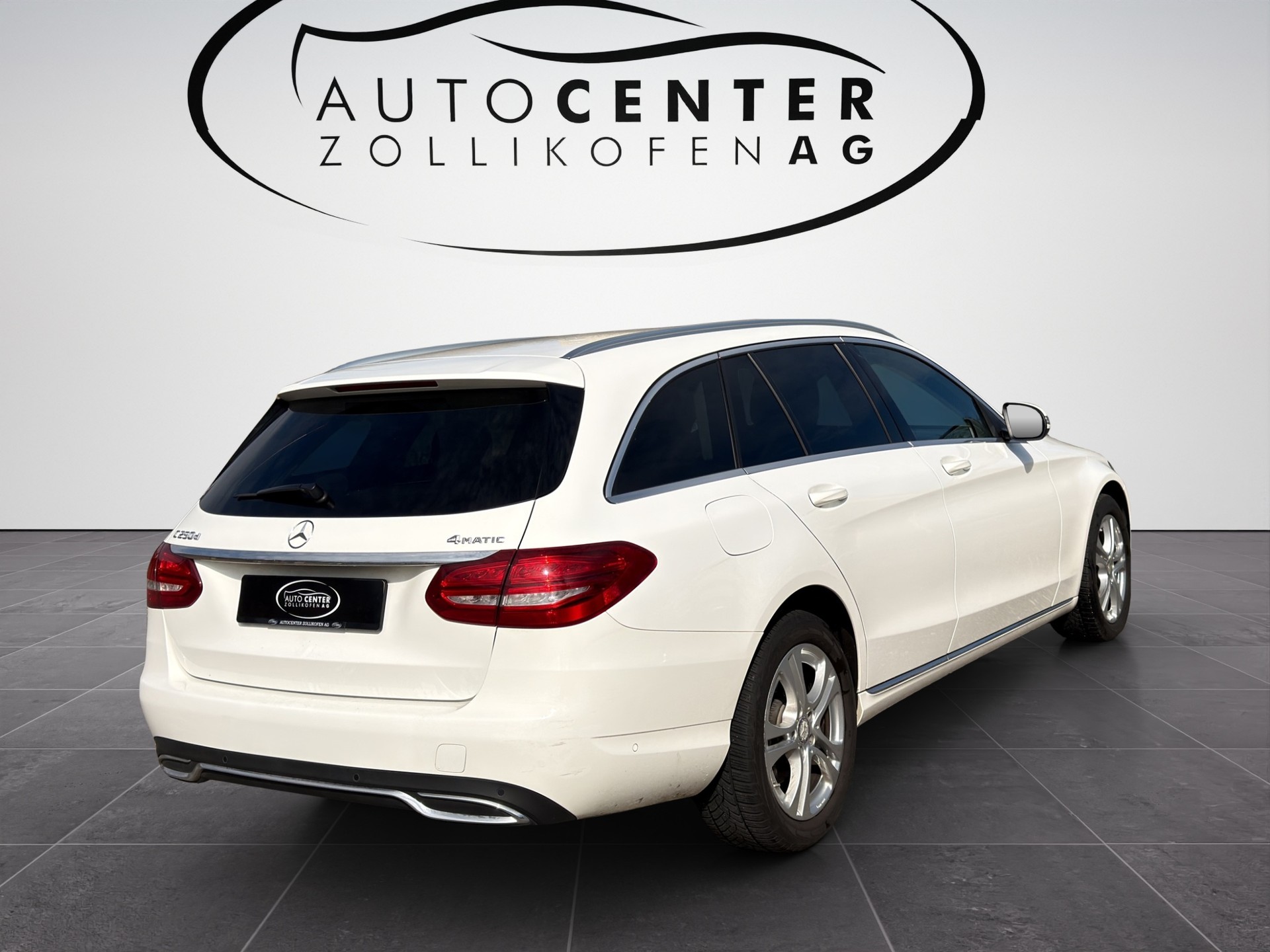 MERCEDES-BENZ C 250 BlueTEC 4Matic 7G-Tronic-image-7