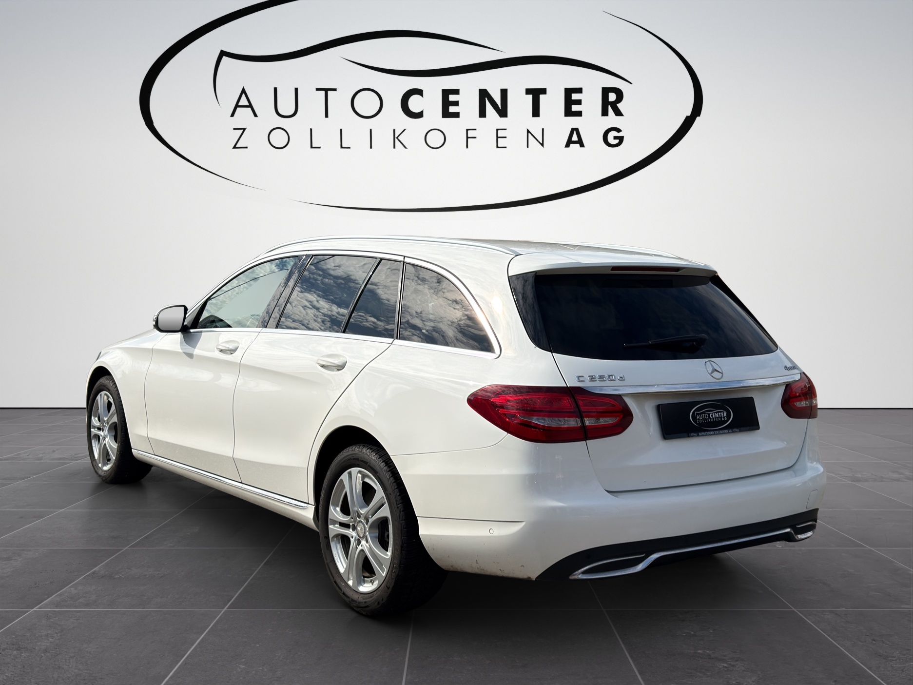 MERCEDES-BENZ C 250 BlueTEC 4Matic 7G-Tronic-image-5