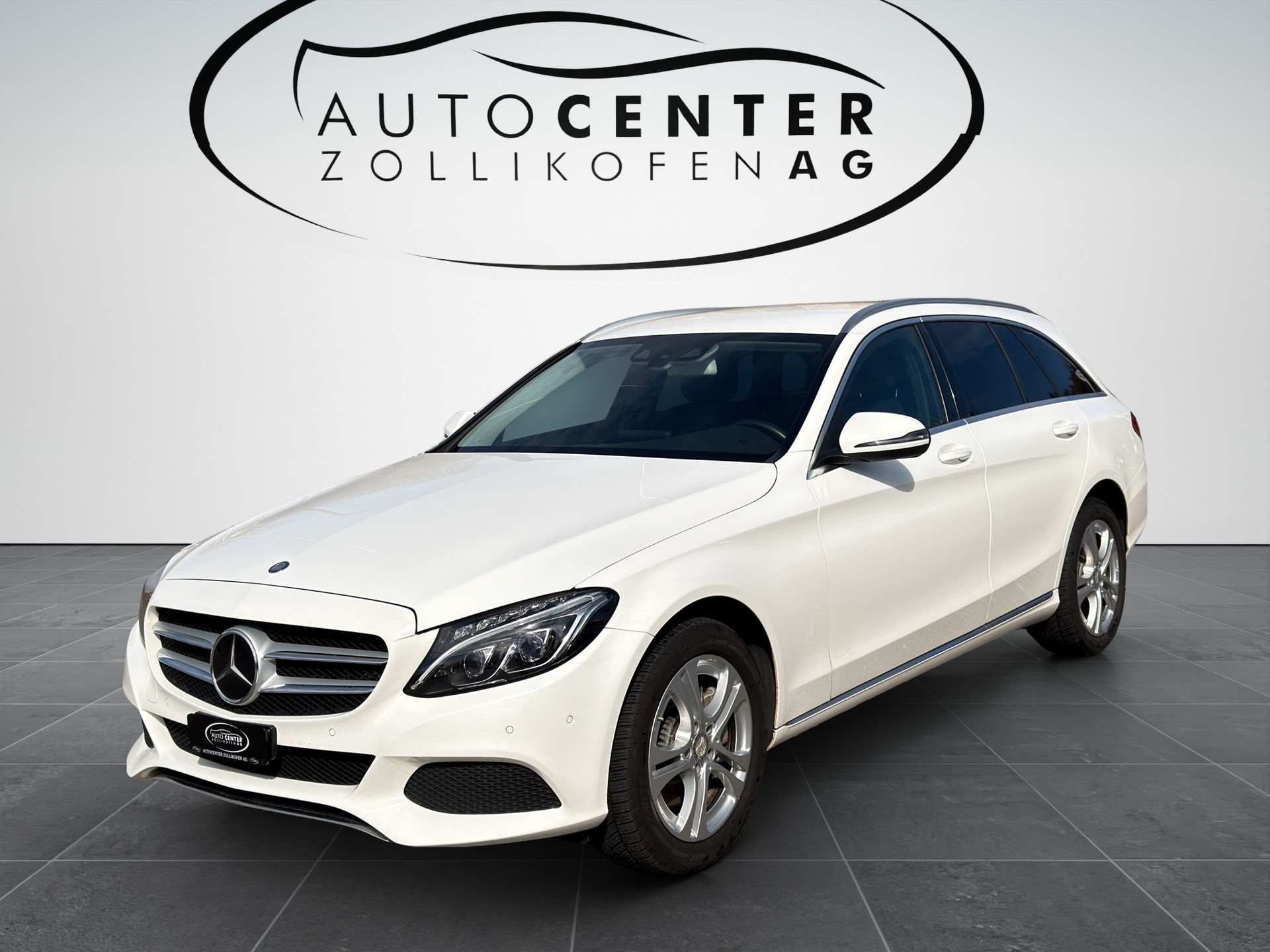 MERCEDES-BENZ C 250 BlueTEC 4Matic 7G-Tronic