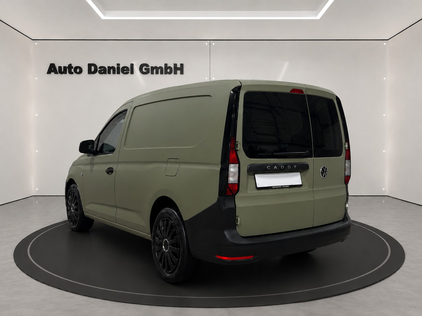VW Caddy Cargo 2.0TDI Entry-image-5