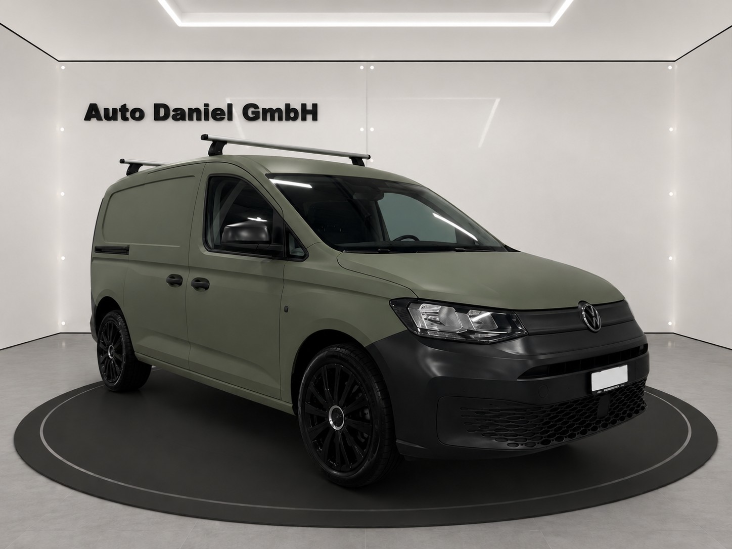 VW Caddy Cargo 2.0TDI Entry-showroom-element-1
