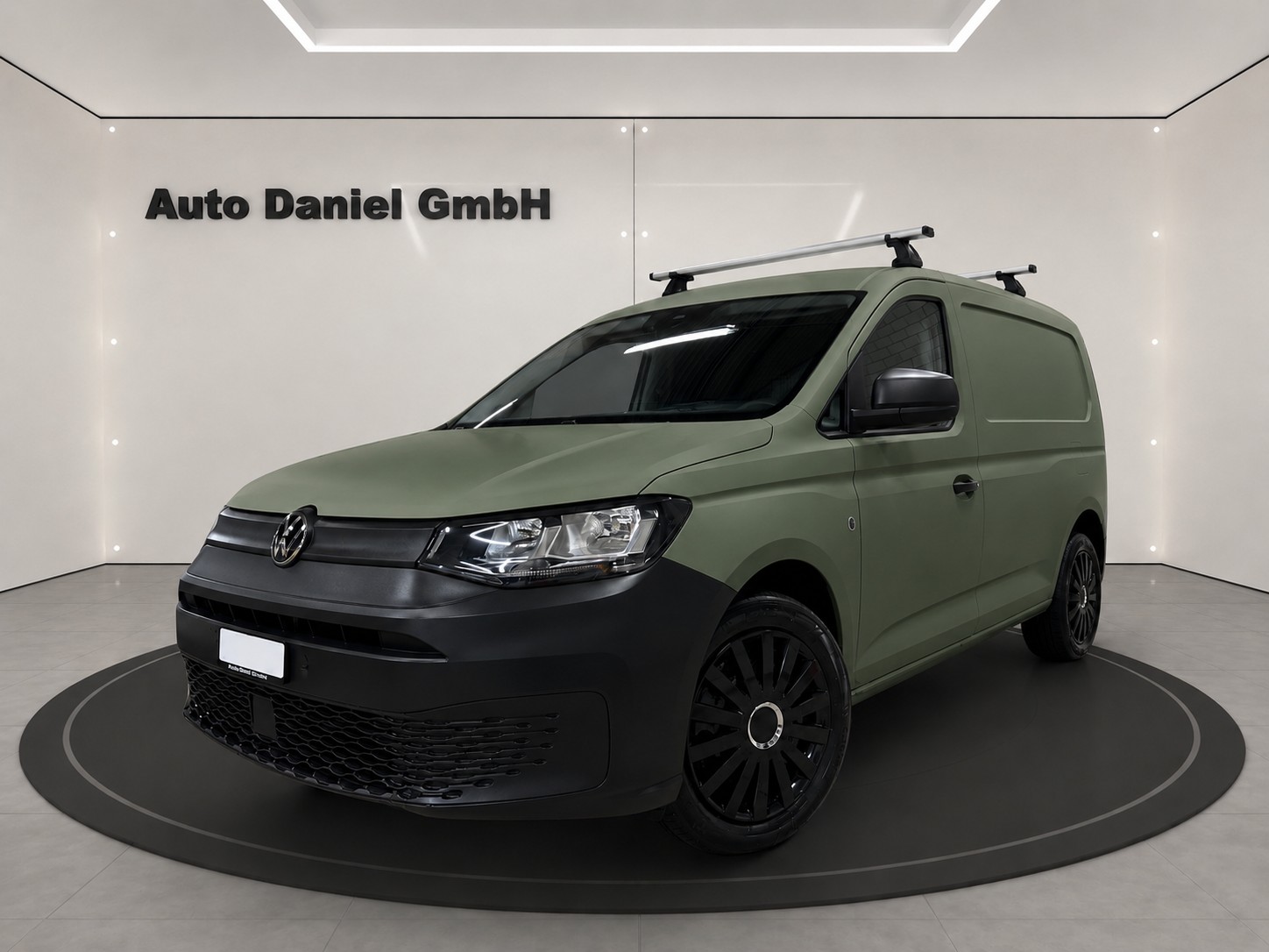 VW Caddy Cargo 2.0TDI Entry