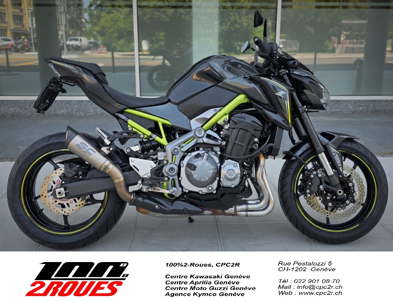 KAWASAKI Z 900-image-0