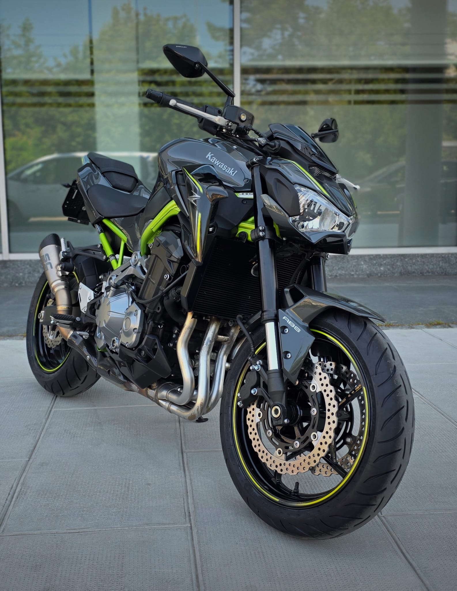 KAWASAKI Z 900-image-2