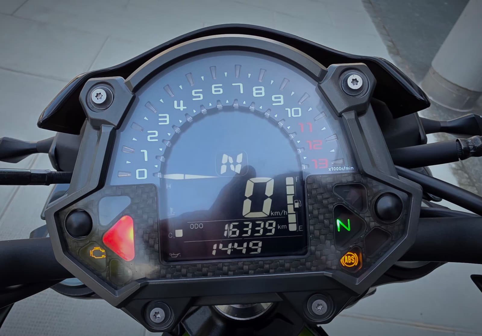 KAWASAKI Z 900-image-6