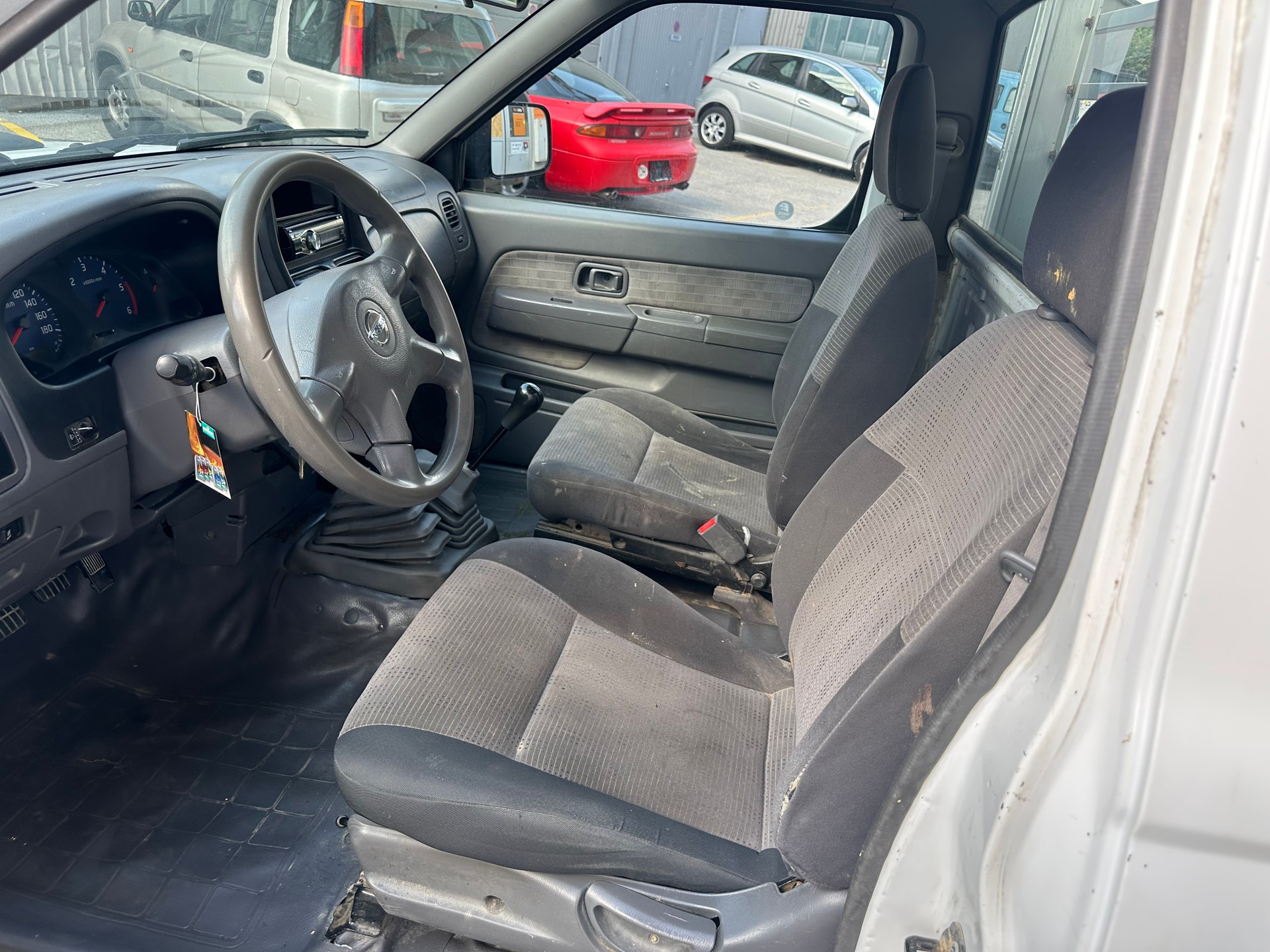 NISSAN NP300 4x4 Single Cab Fahrgestell-image-9