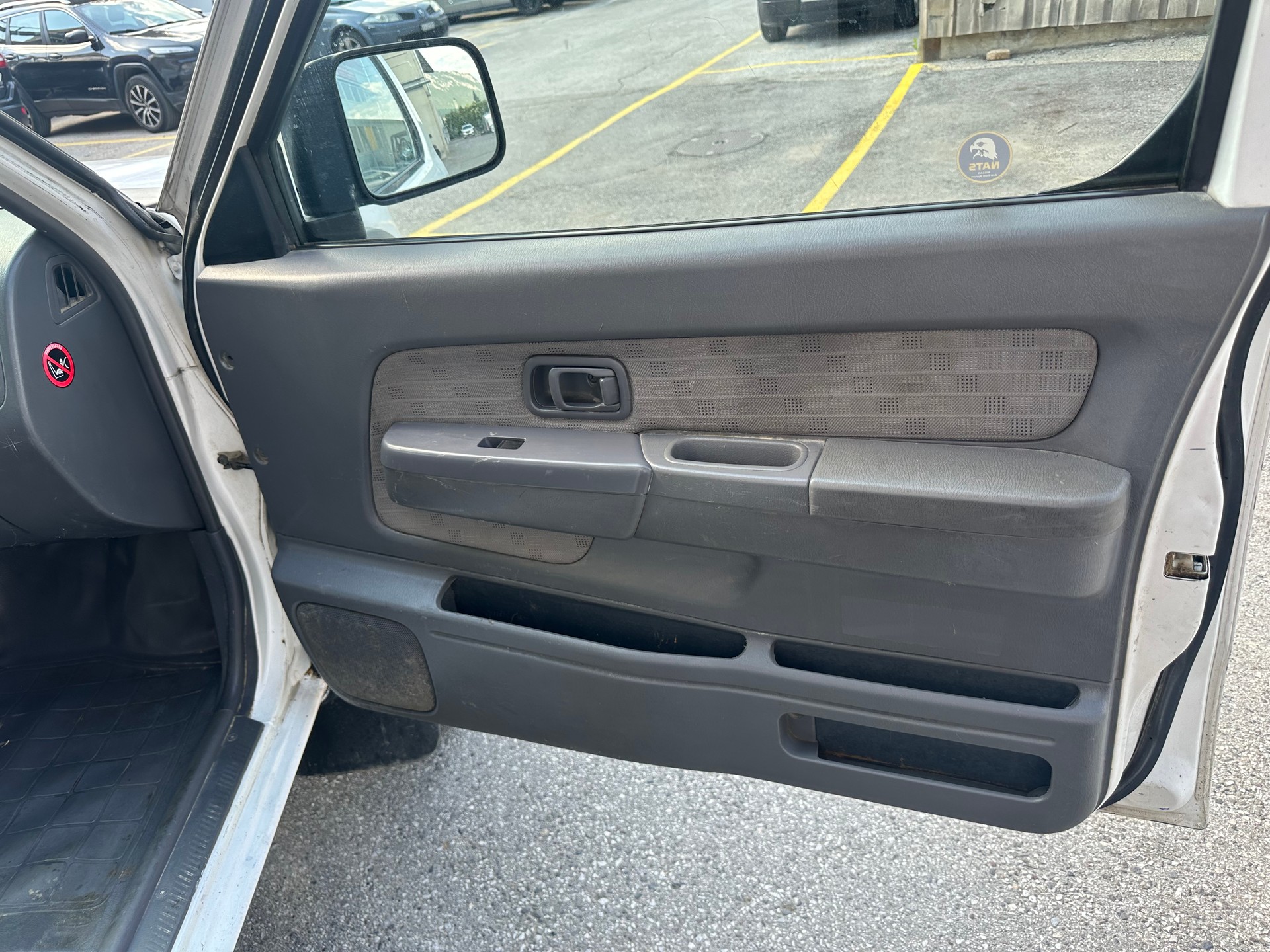 NISSAN NP300 4x4 Single Cab Fahrgestell-image-8