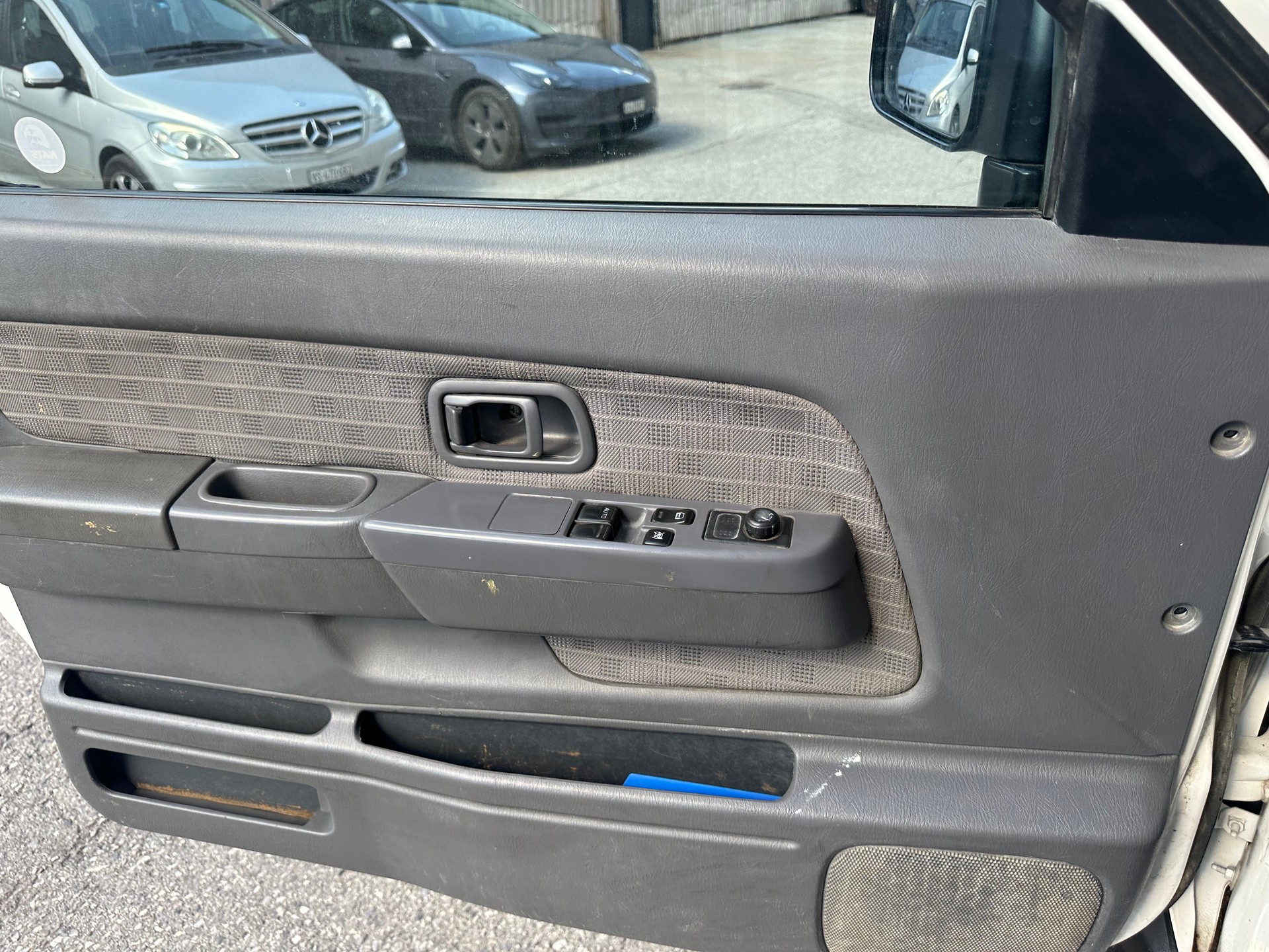 NISSAN NP300 4x4 Single Cab Fahrgestell-image-11