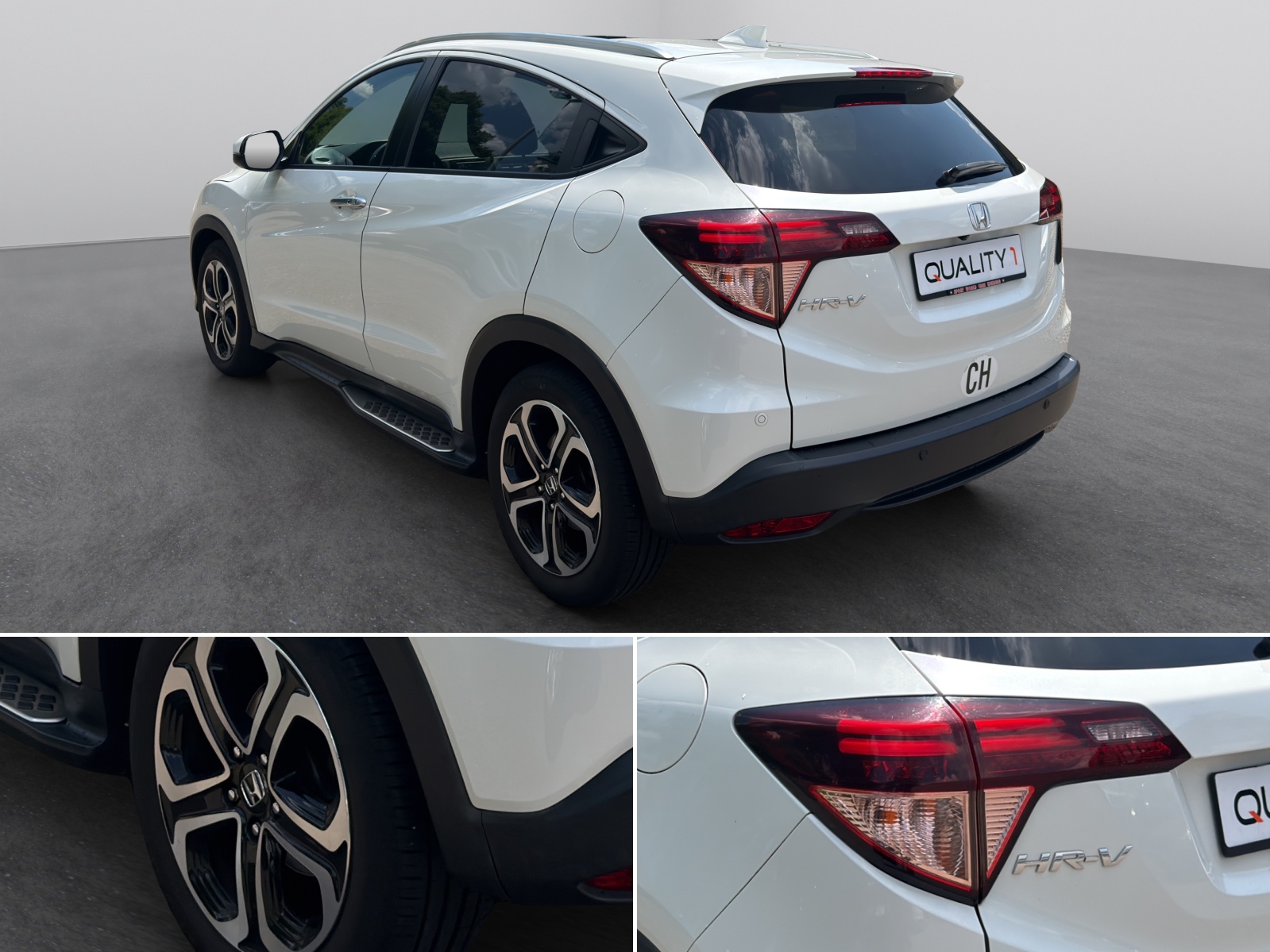 HONDA HR-V 1.6i-DTEC Executive-image-23